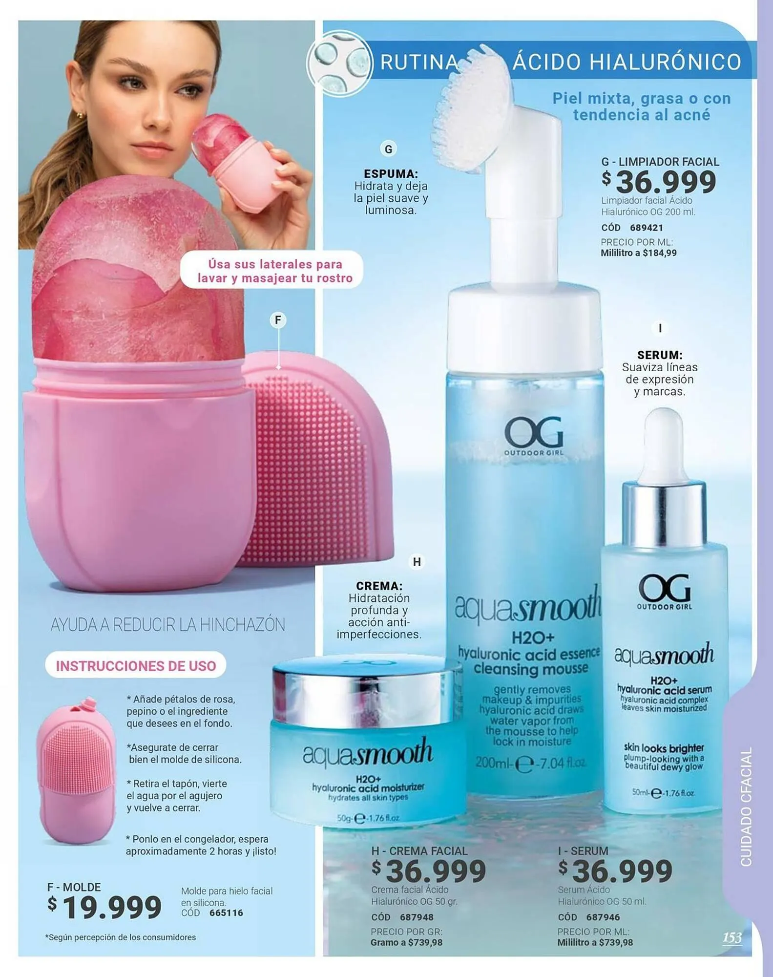 Catalogo de Catálogo Carmel 9 de octubre al 31 de diciembre 2025 - Pag 153