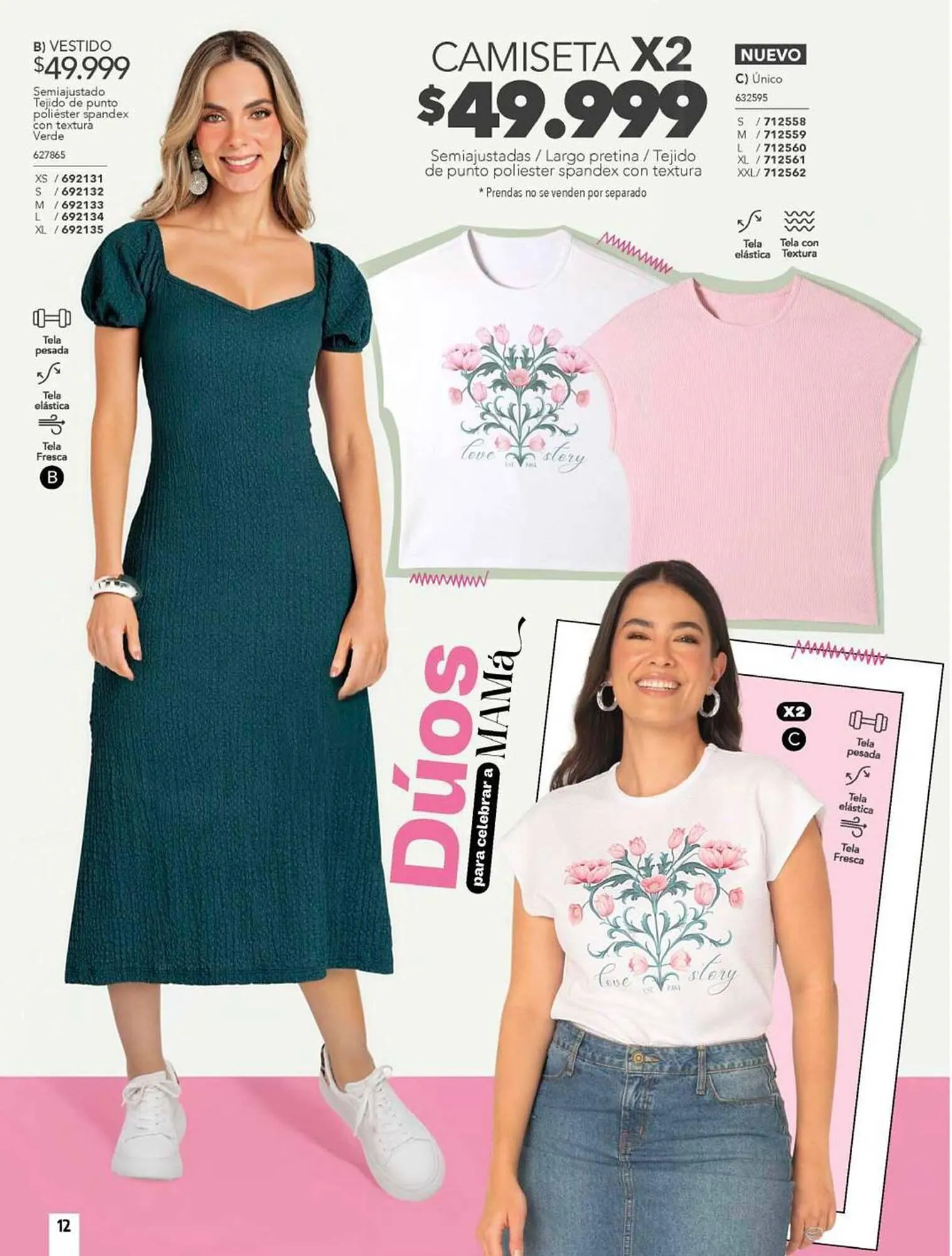 Catalogo de Catálogo Loguin 12 de abril al 21 de mayo 2026 - Pag 12