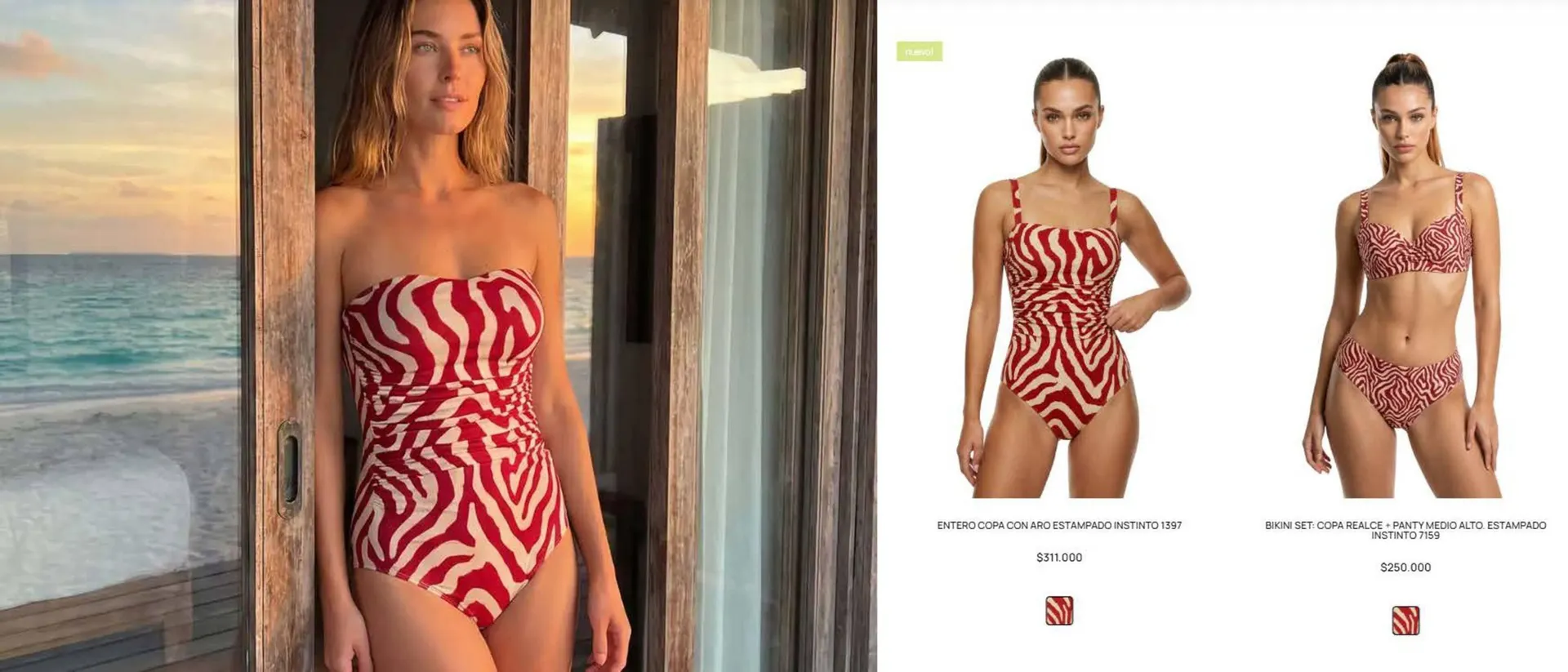 Catalogo de Catálogo Garotas 21 de abril al 3 de mayo 2026 - Pag 1