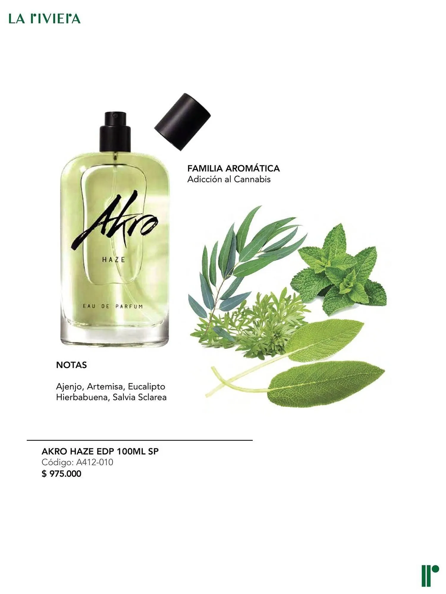 Catalogo de Catálogo La Riviera 25 de marzo al 30 de abril 2025 - Pag 26