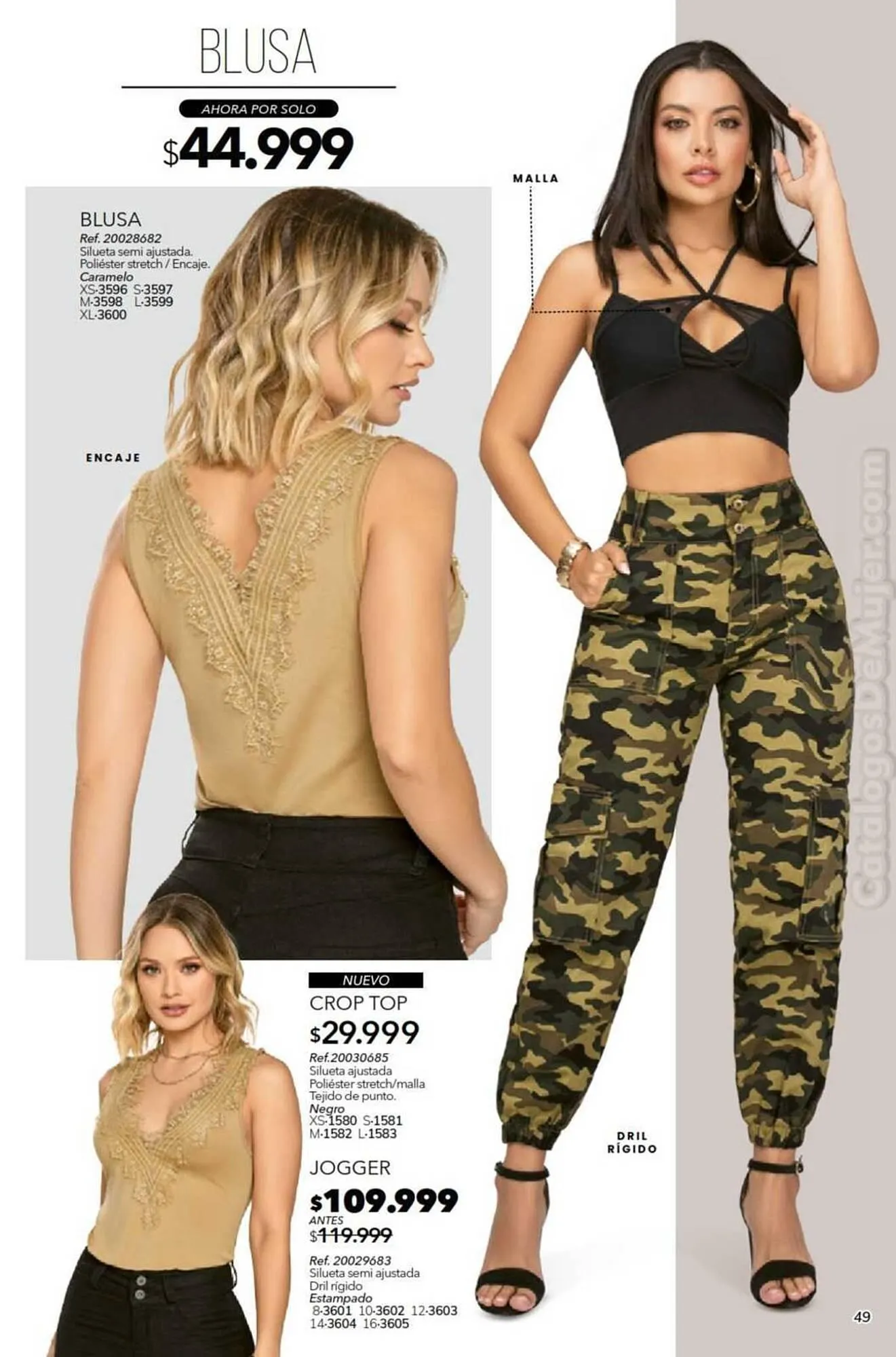 Catalogo de Catálogo Marketing Personal 3 de mayo al 24 de junio 2024 - Pag 188