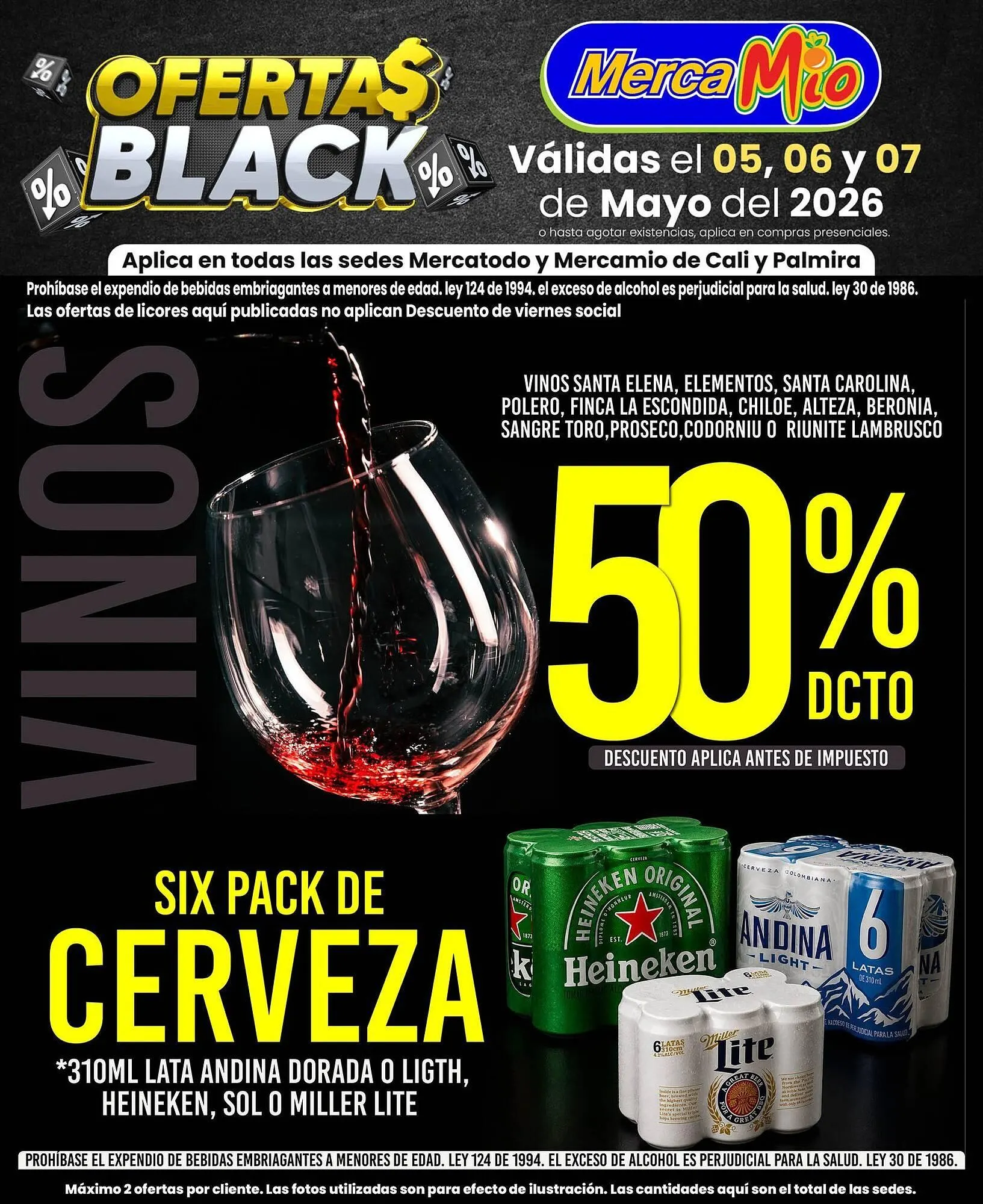 Catalogo de Catálogo MercaTodo 5 de mayo al 7 de mayo 2026 - Pag 6