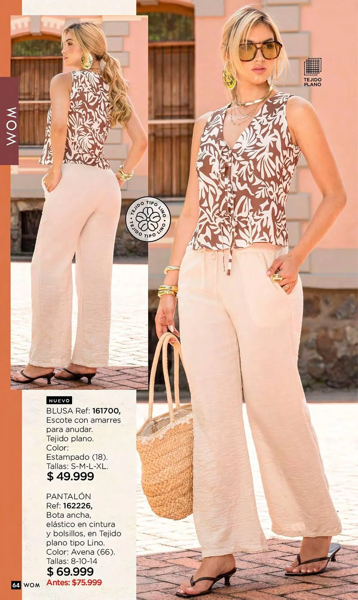 Catalogo de Catálogo Moda Internacional 19 de septiembre al 31 de diciembre 2025 - Pag 64