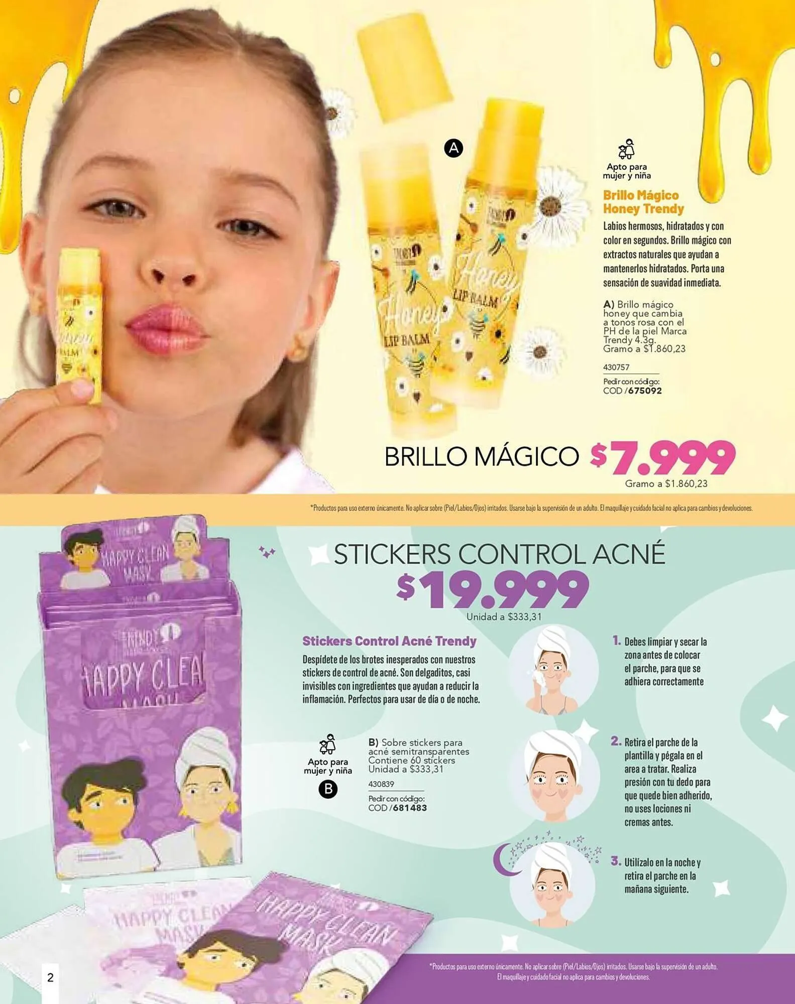 Catalogo de Catálogo Loguin 16 de septiembre al 31 de octubre 2025 - Pag 122