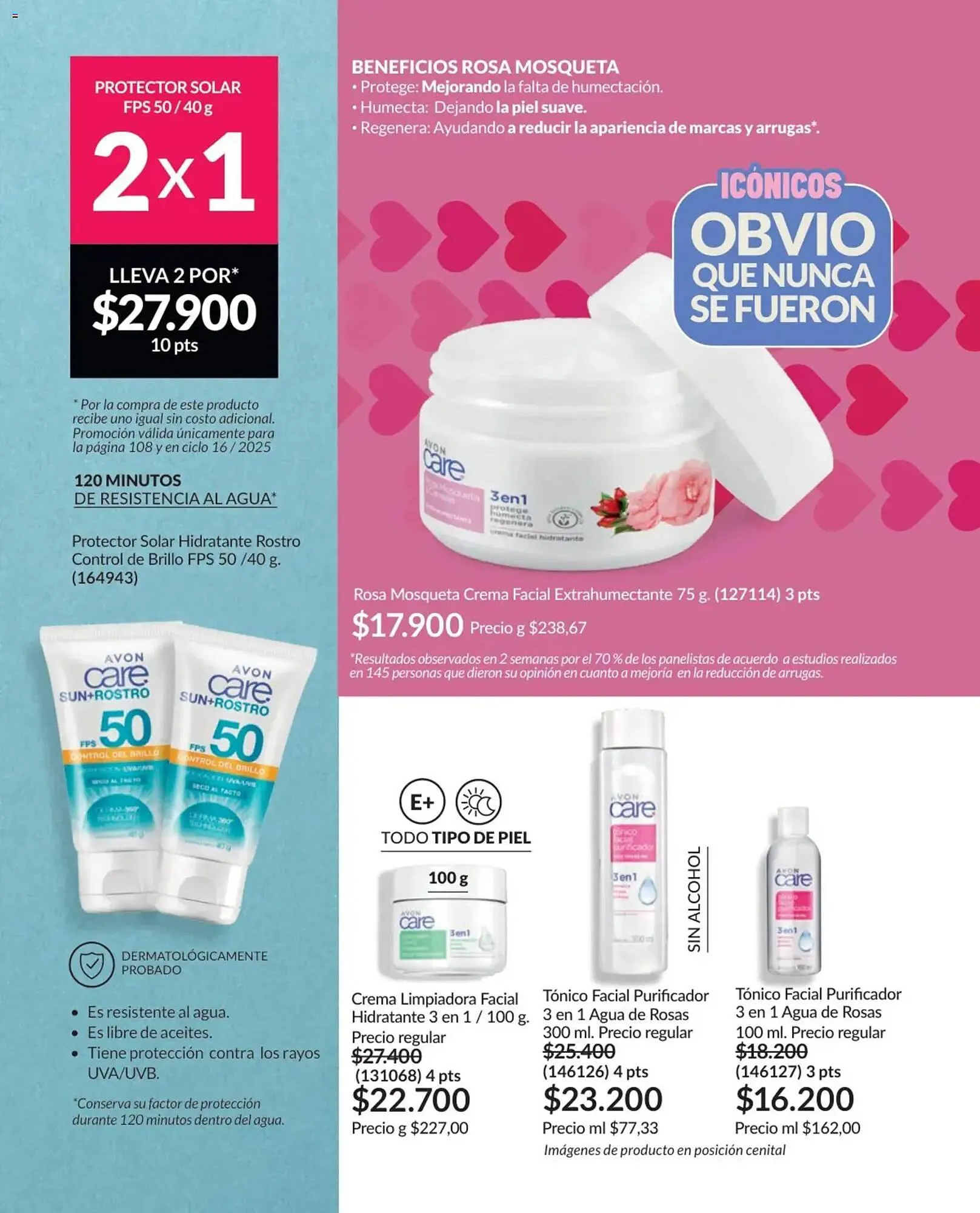 Catalogo de Catálogo Avon 17 de noviembre al 30 de noviembre 2025 - Pag 108