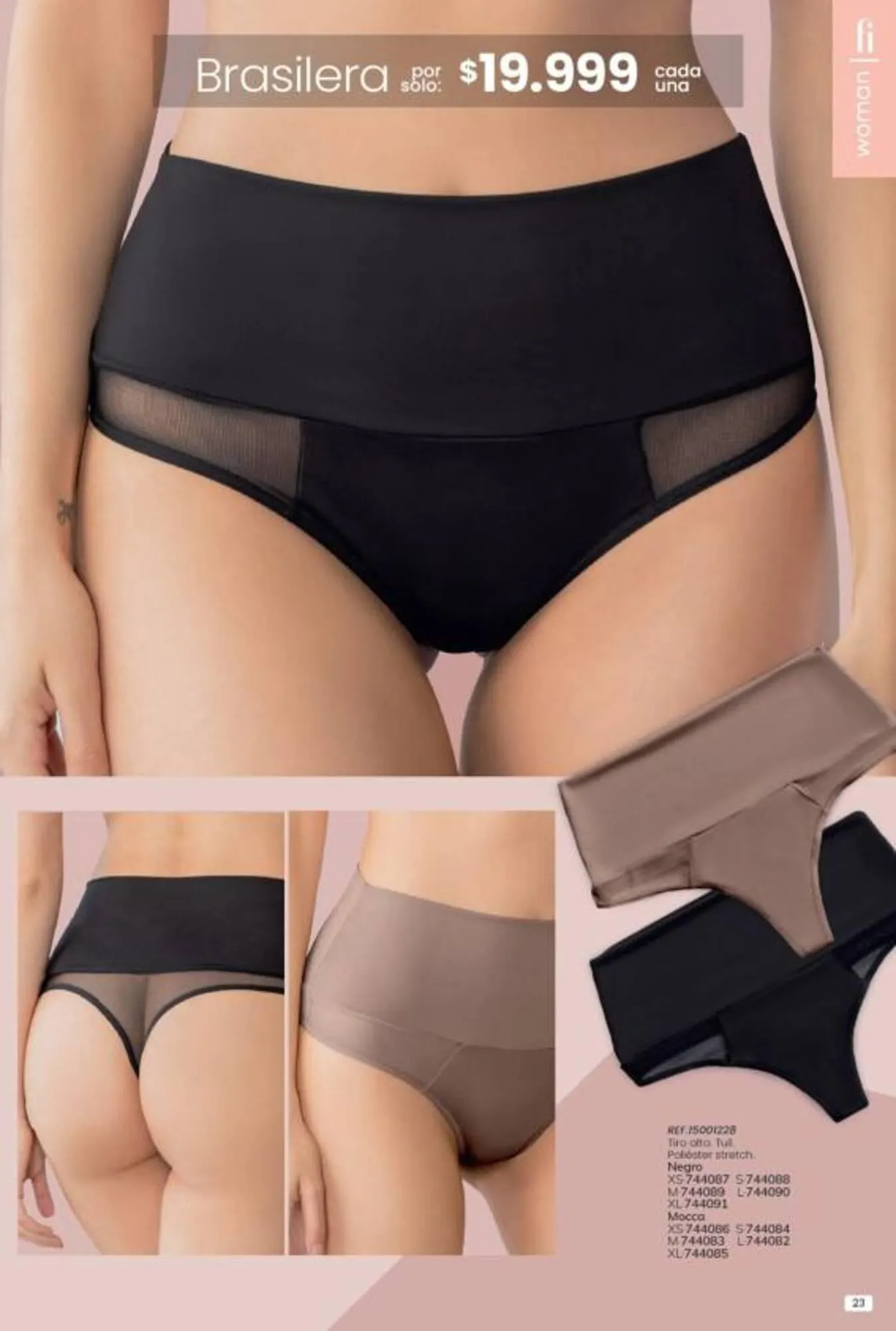 Catalogo de Catálogo Marketing Personal 1 de julio al 31 de julio 2025 - Pag 27