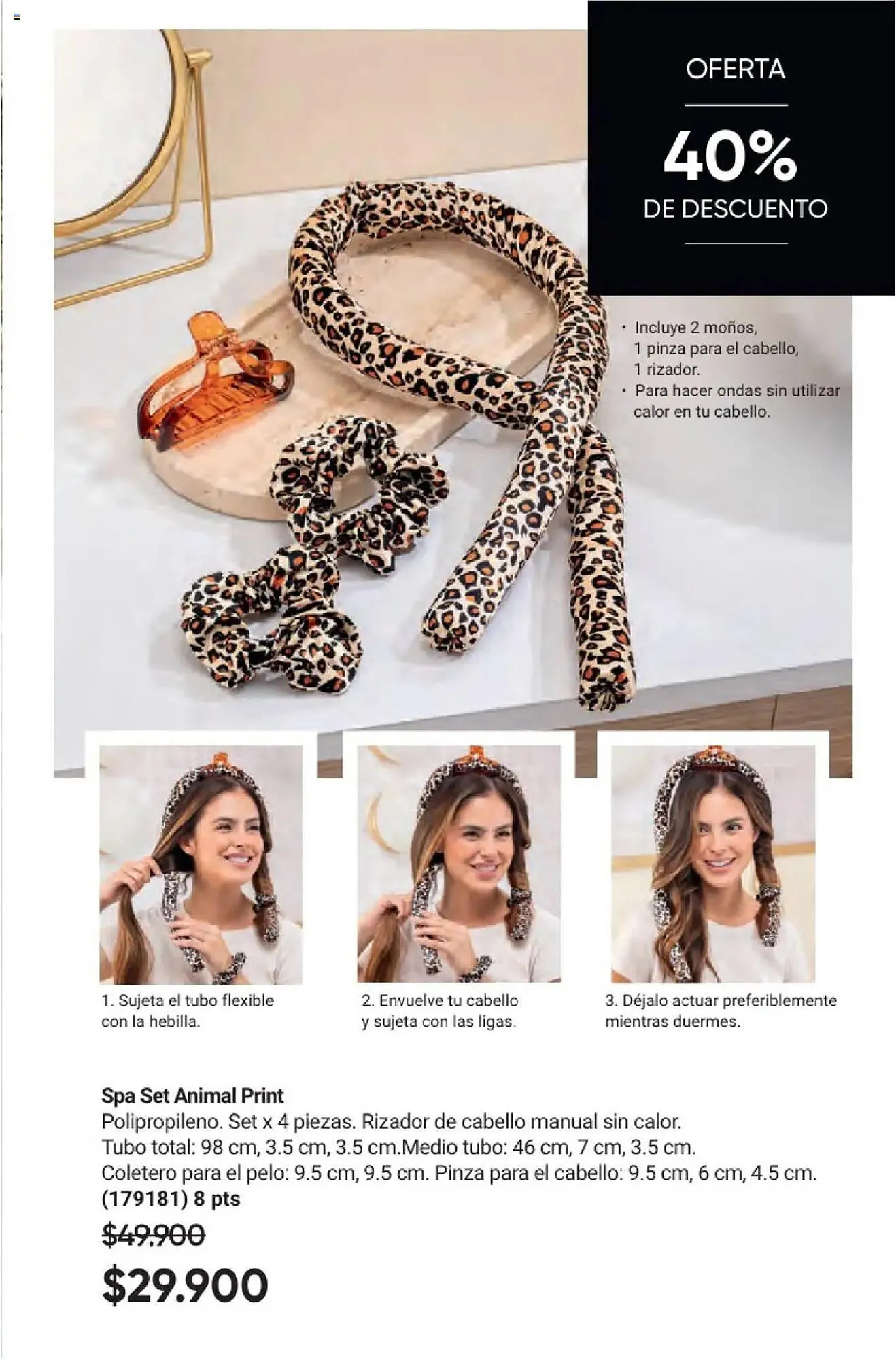 Catalogo de Catálogo Avon 1 de agosto al 16 de septiembre 2025 - Pag 18