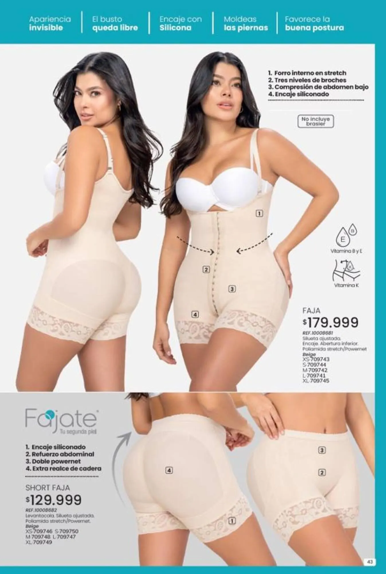 Catalogo de Catálogo Marketing Personal 1 de julio al 31 de julio 2025 - Pag 47