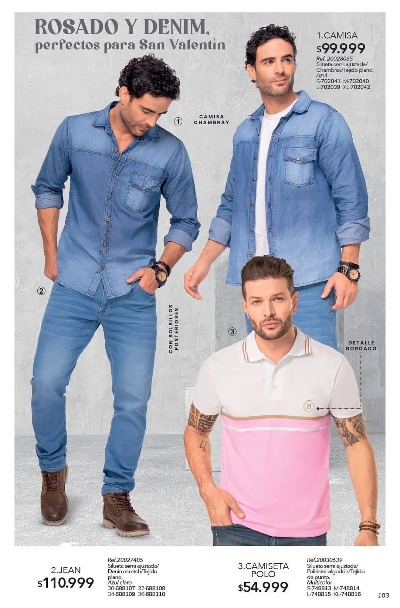 Catalogo de Catálogo Marketing Personal 4 de febrero al 28 de febrero 2025 - Pag 119