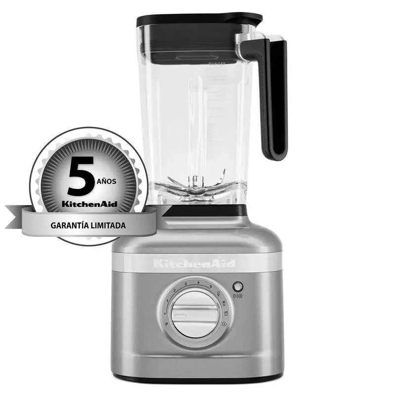 Licuadora KitchenAid K400 Gris 9 Programas