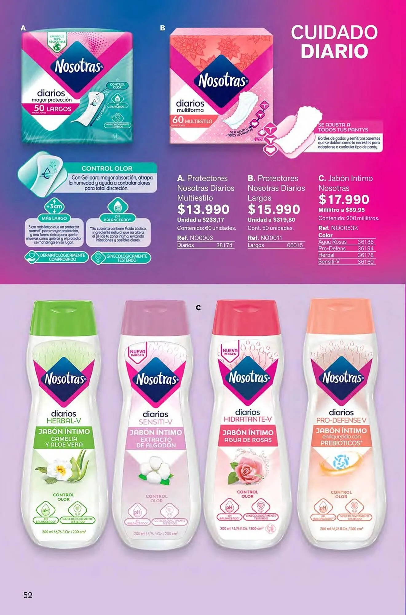 Catalogo de Catálogo Leonisa 1 de marzo al 30 de abril 2026 - Pag 52