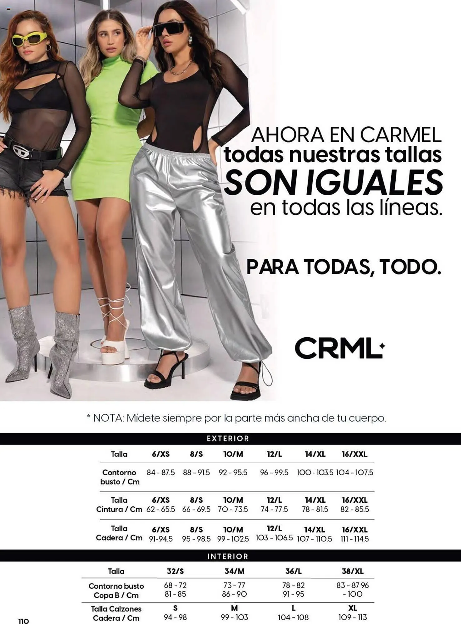 Catalogo de Catálogo Carmel 21 de septiembre al 10 de octubre 2023 - Pag 118