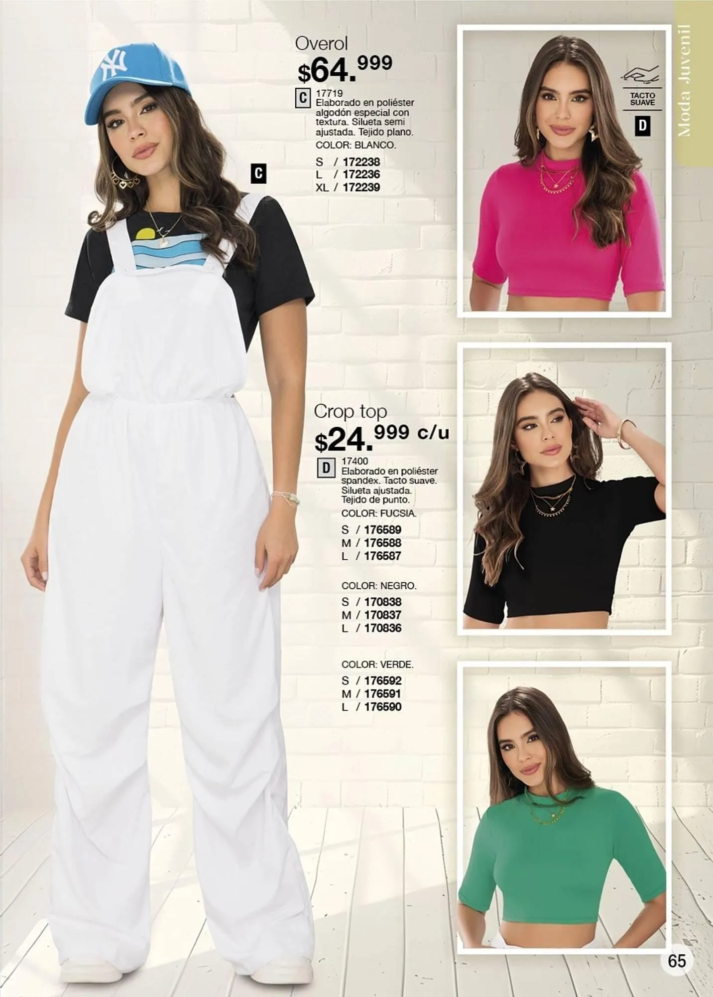 Catalogo de Catálogo Juana Bonita 1 de febrero al 28 de febrero 2026 - Pag 65