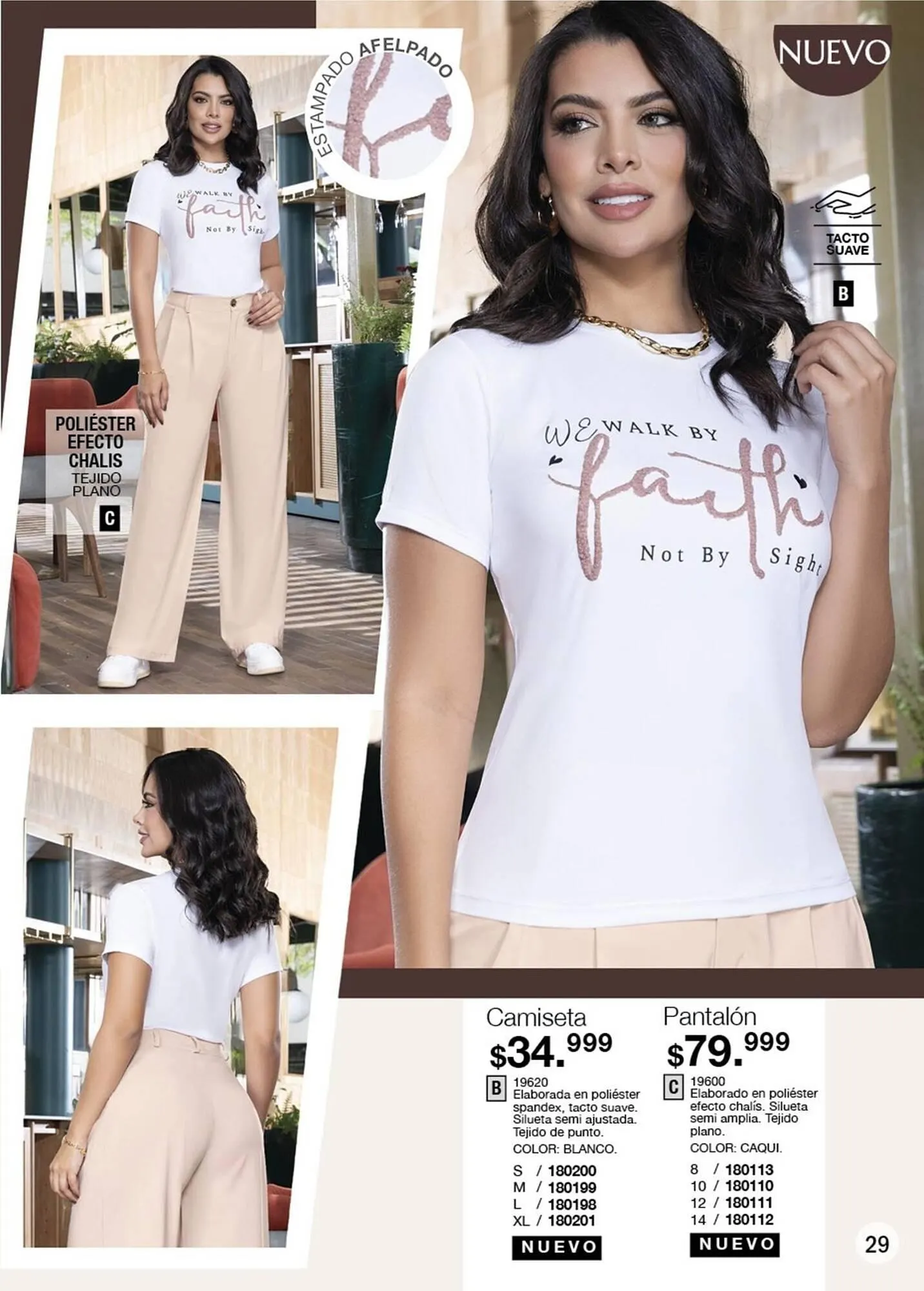 Catalogo de Catálogo Juana Bonita 29 de octubre al 4 de noviembre 2025 - Pag 29