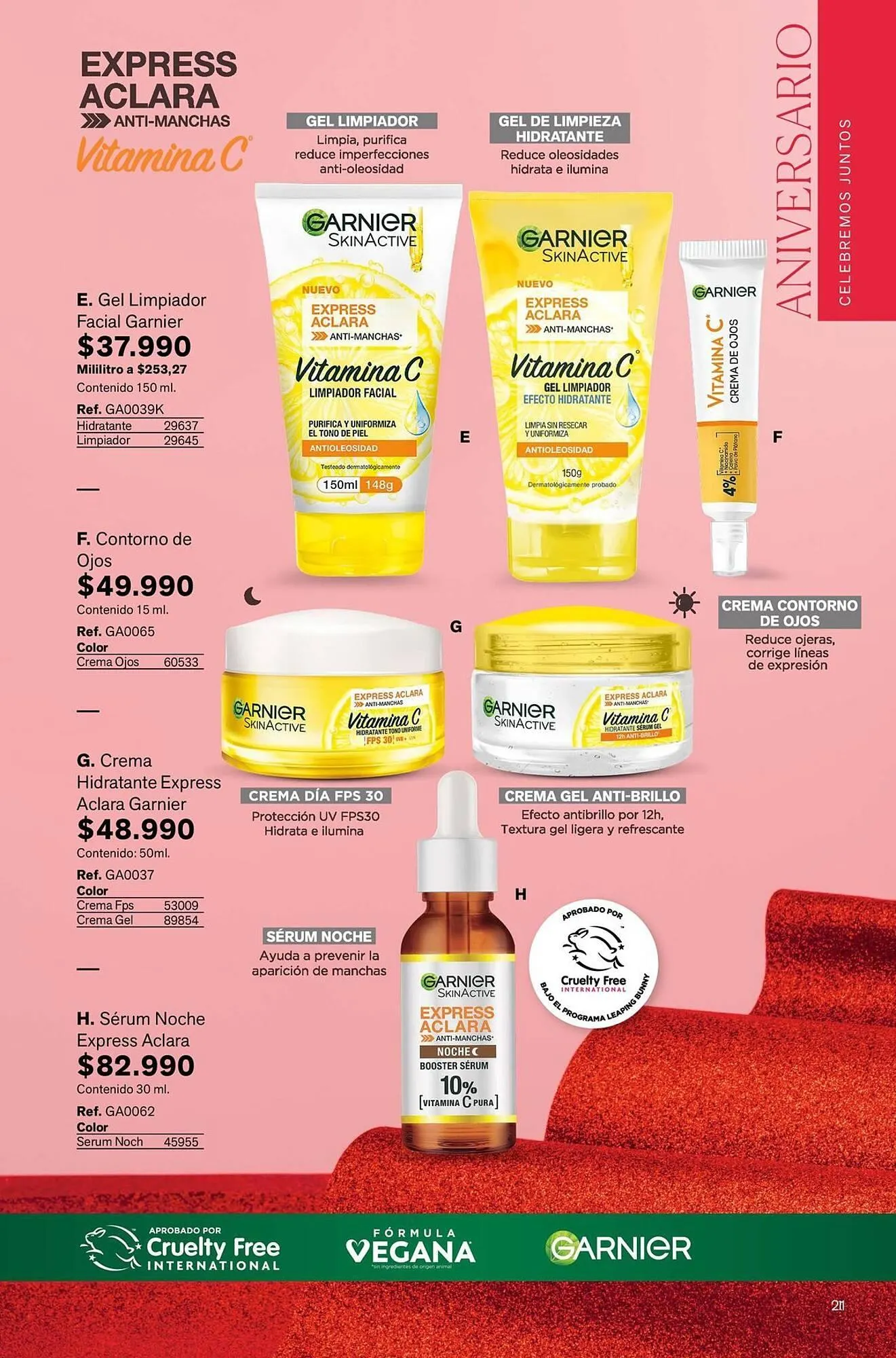 Catalogo de Catálogo Leonisa 11 de noviembre al 12 de diciembre 2025 - Pag 21