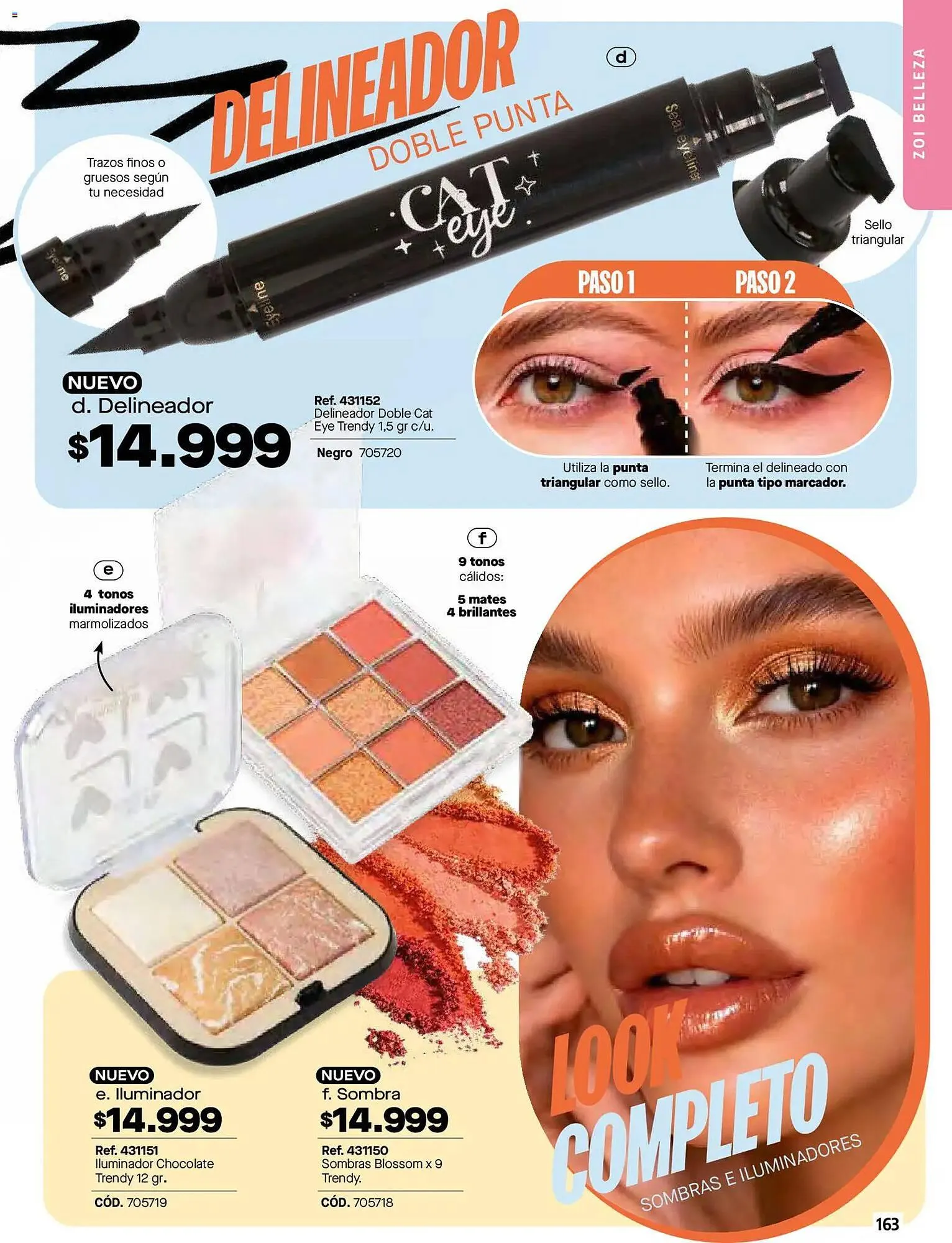 Catalogo de Catálogo Pacífika 1 de abril al 1 de mayo 2026 - Pag 163