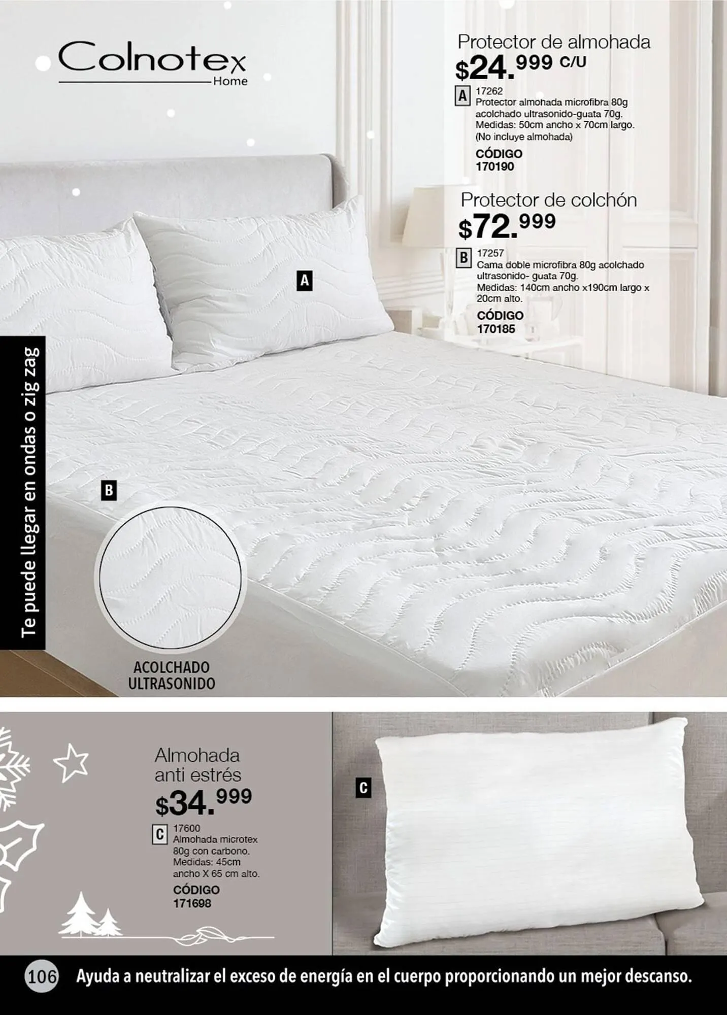 Catalogo de Catálogo Juana Bonita 30 de diciembre al 13 de enero 2025 - Pag 7