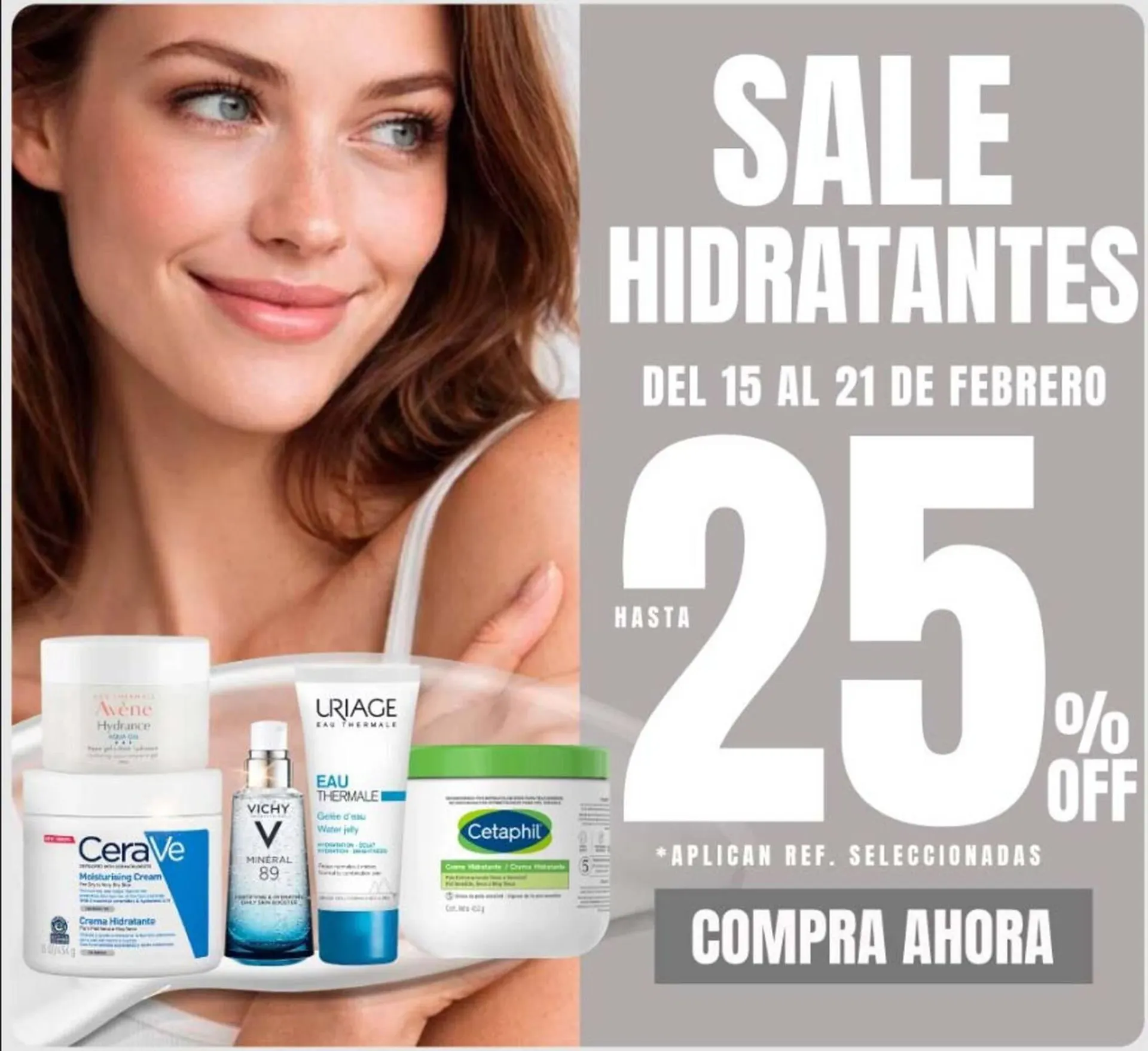 Catalogo de Catálogo Bella Piel 17 de febrero al 28 de febrero 2026 - Pag 1