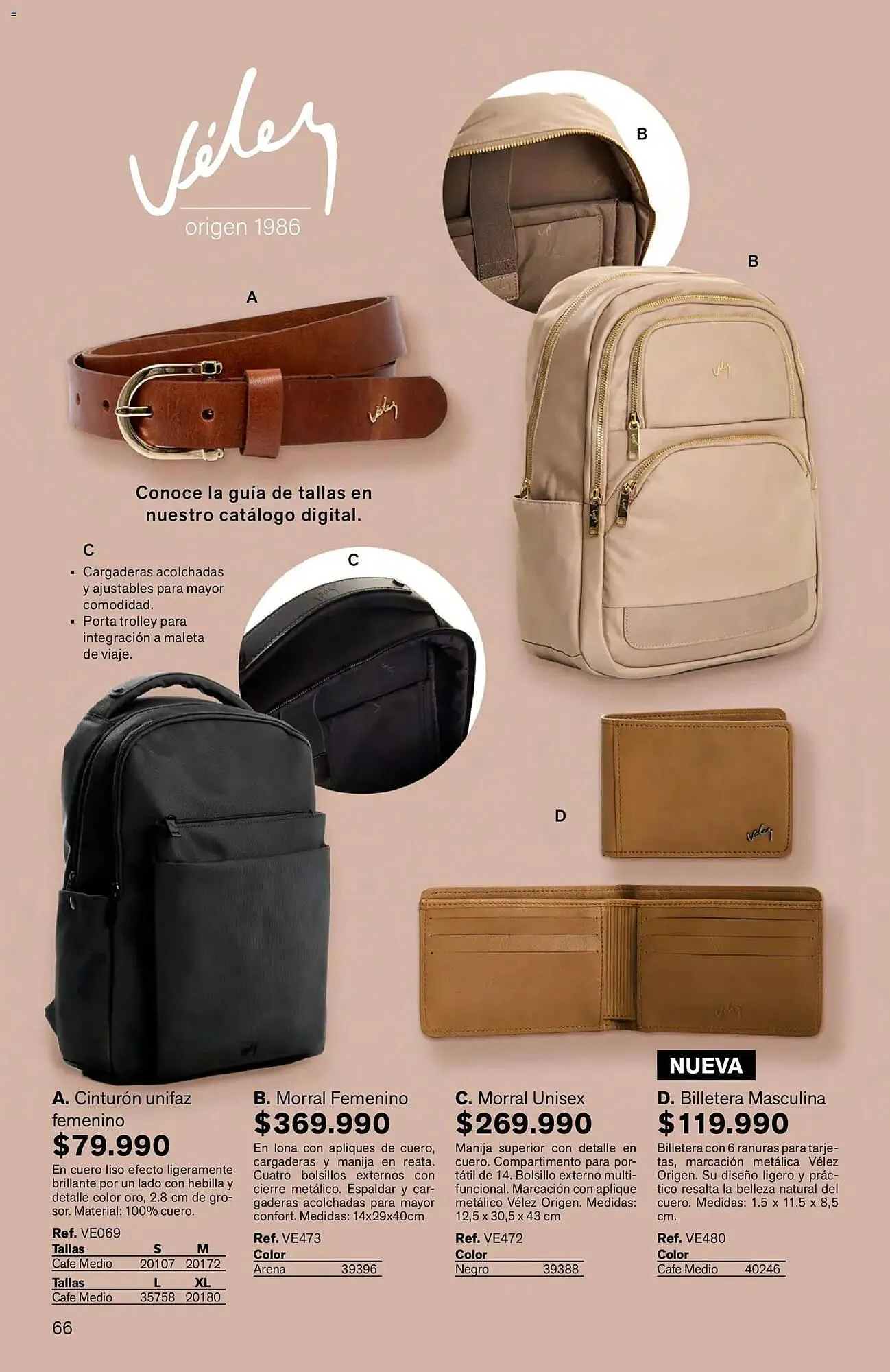 Catalogo de Catálogo Leonisa 16 de marzo al 7 de abril 2026 - Pag 66