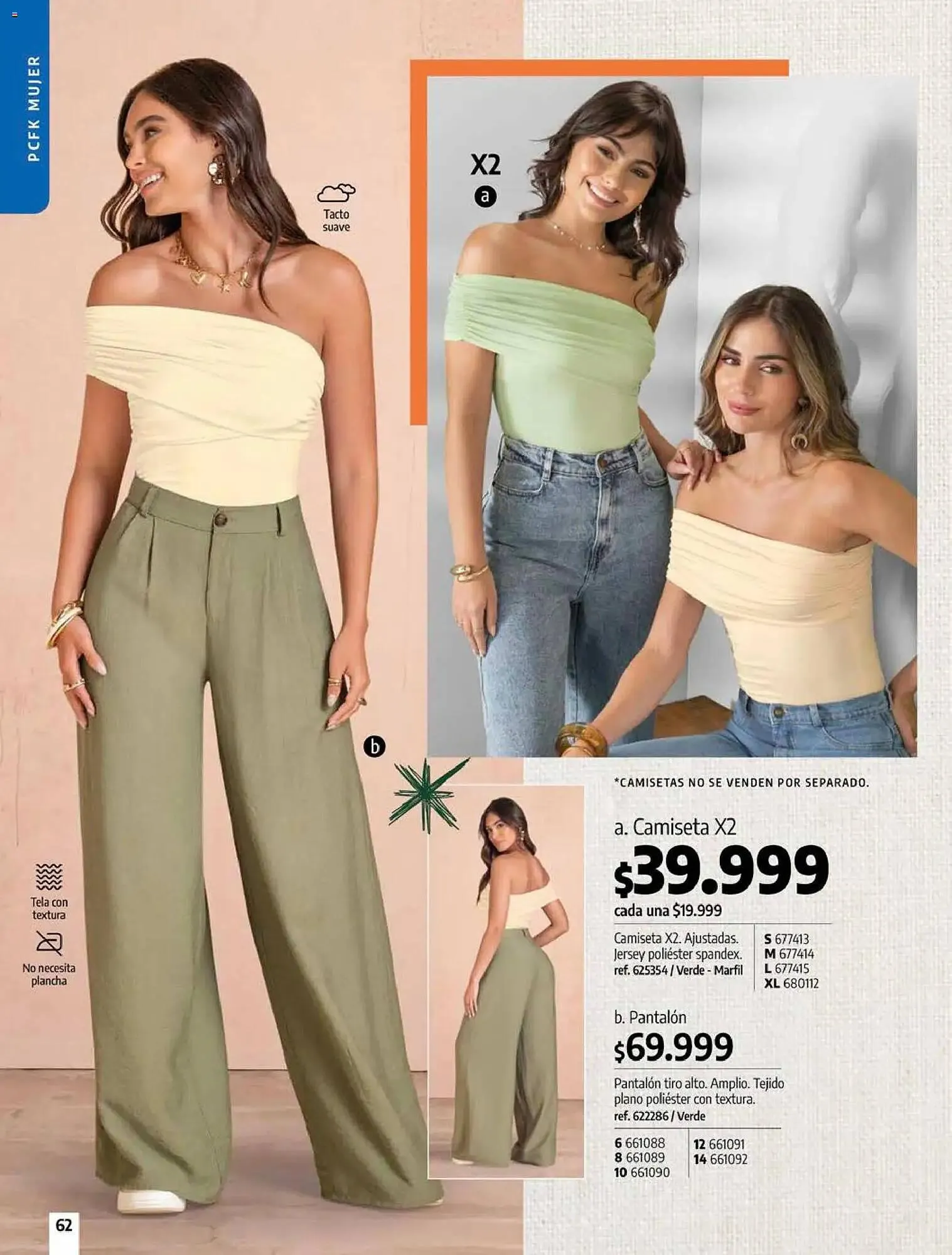 Catalogo de Catálogo Pacífika 9 de abril al 30 de abril 2026 - Pag 62