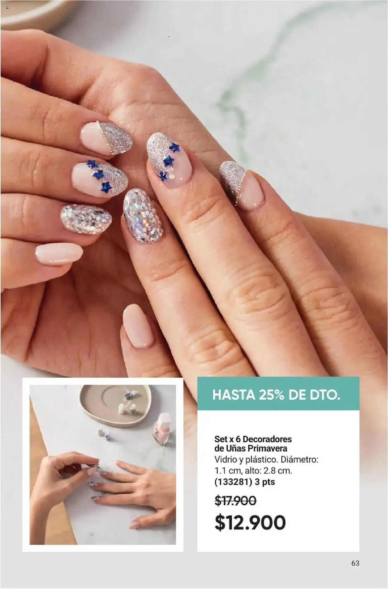 Catalogo de Catálogo Avon 18 de mayo al 30 de junio 2025 - Pag 272