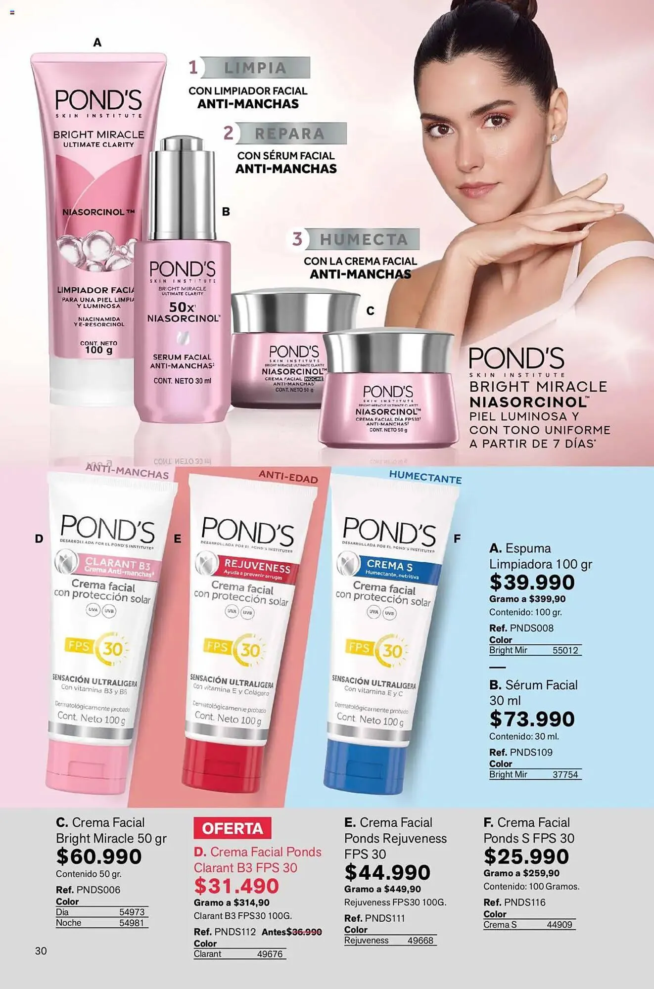 Catalogo de Catálogo Leonisa 14 de mayo al 24 de junio 2025 - Pag 30