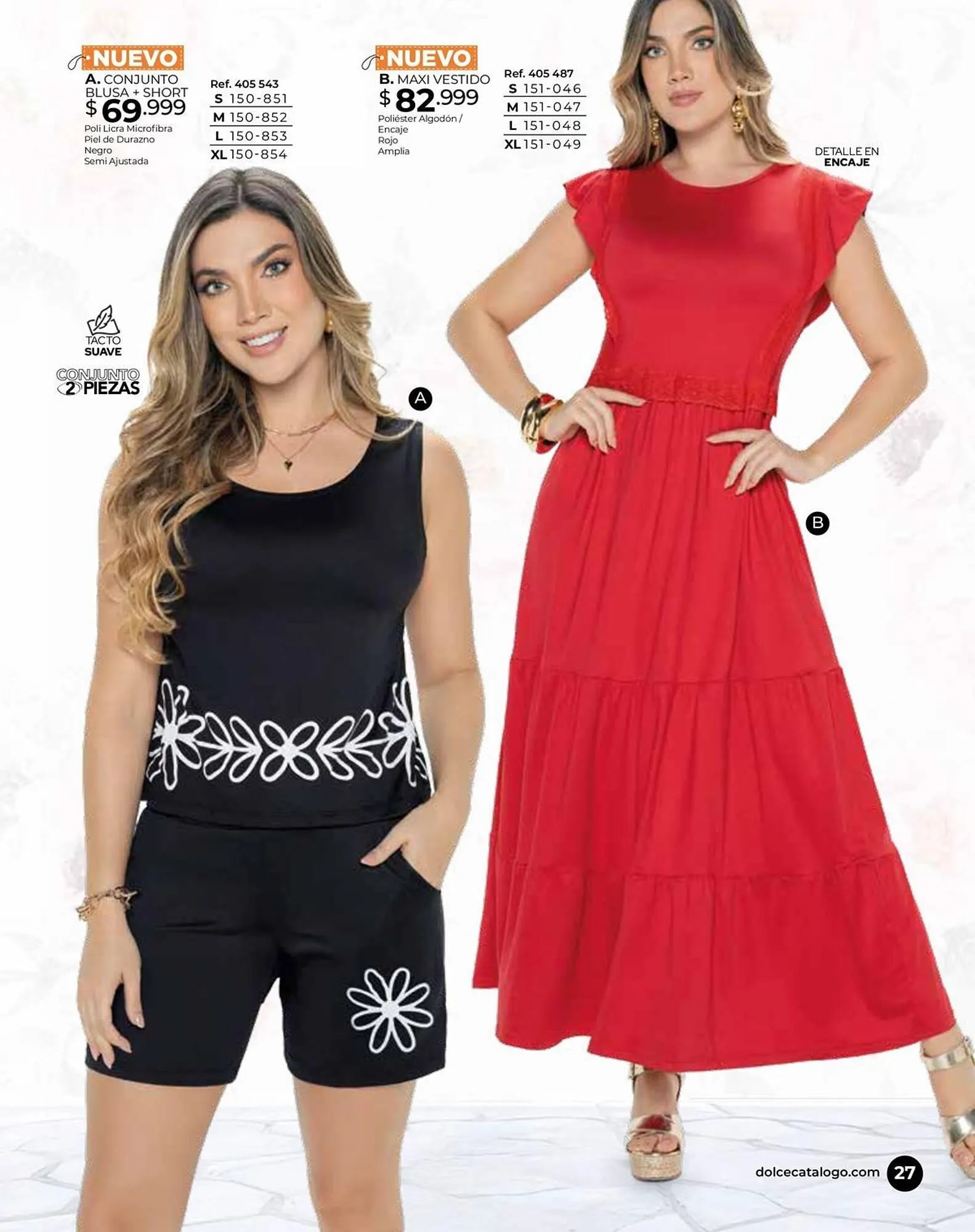 Catalogo de Catálogo Dolce Catálogos 10 de marzo al 11 de abril 2026 - Pag 27