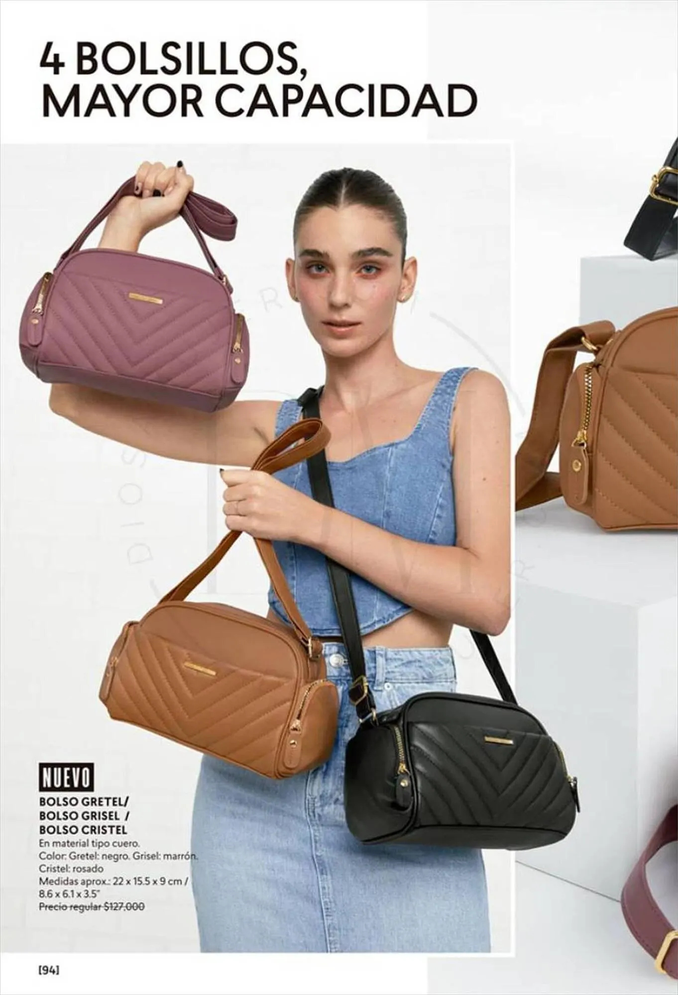 Catalogo de Catálogo Cyzone 9 de septiembre al 8 de octubre 2023 - Pag 94