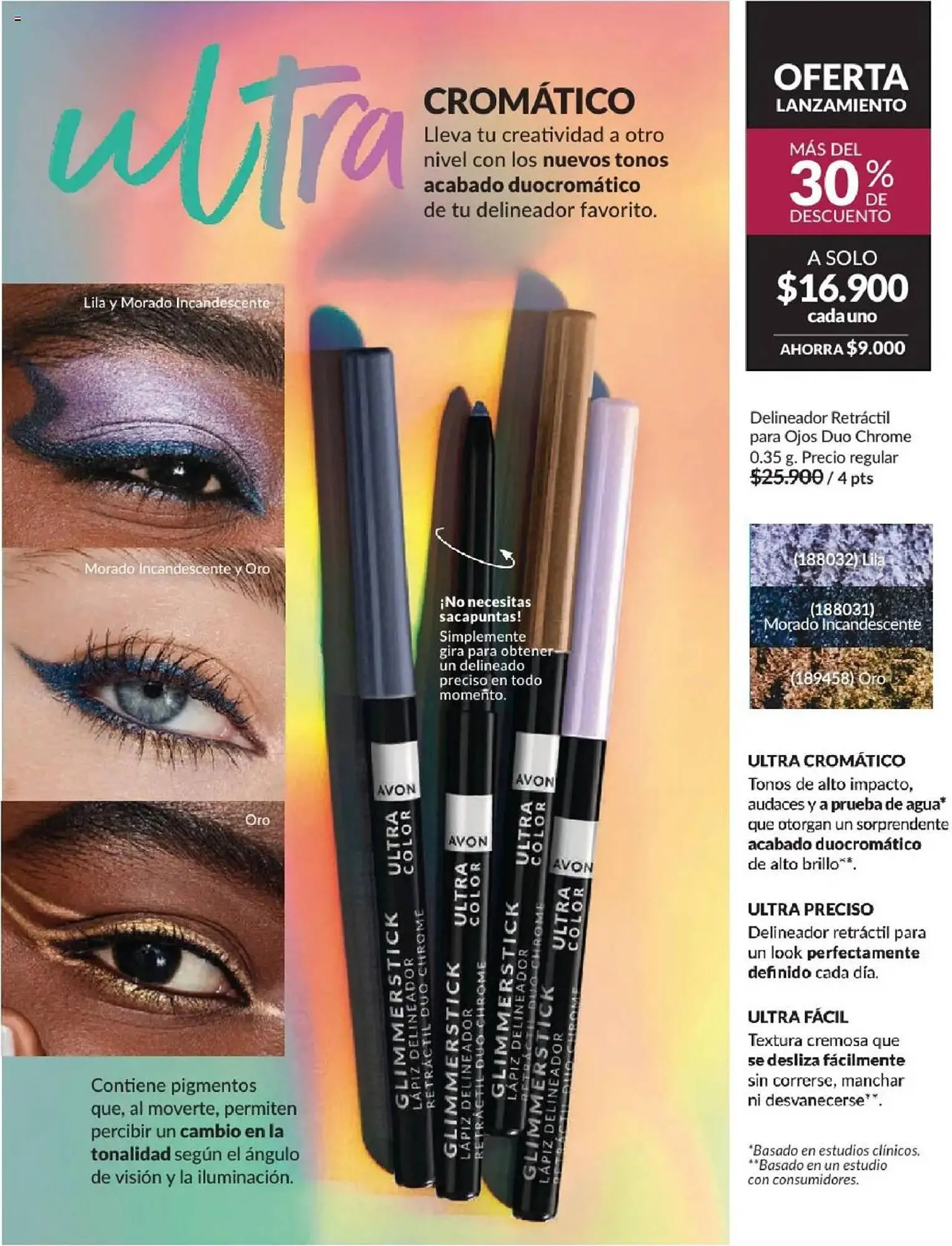Catalogo de Catálogo Avon 1 de agosto al 16 de septiembre 2025 - Pag 43