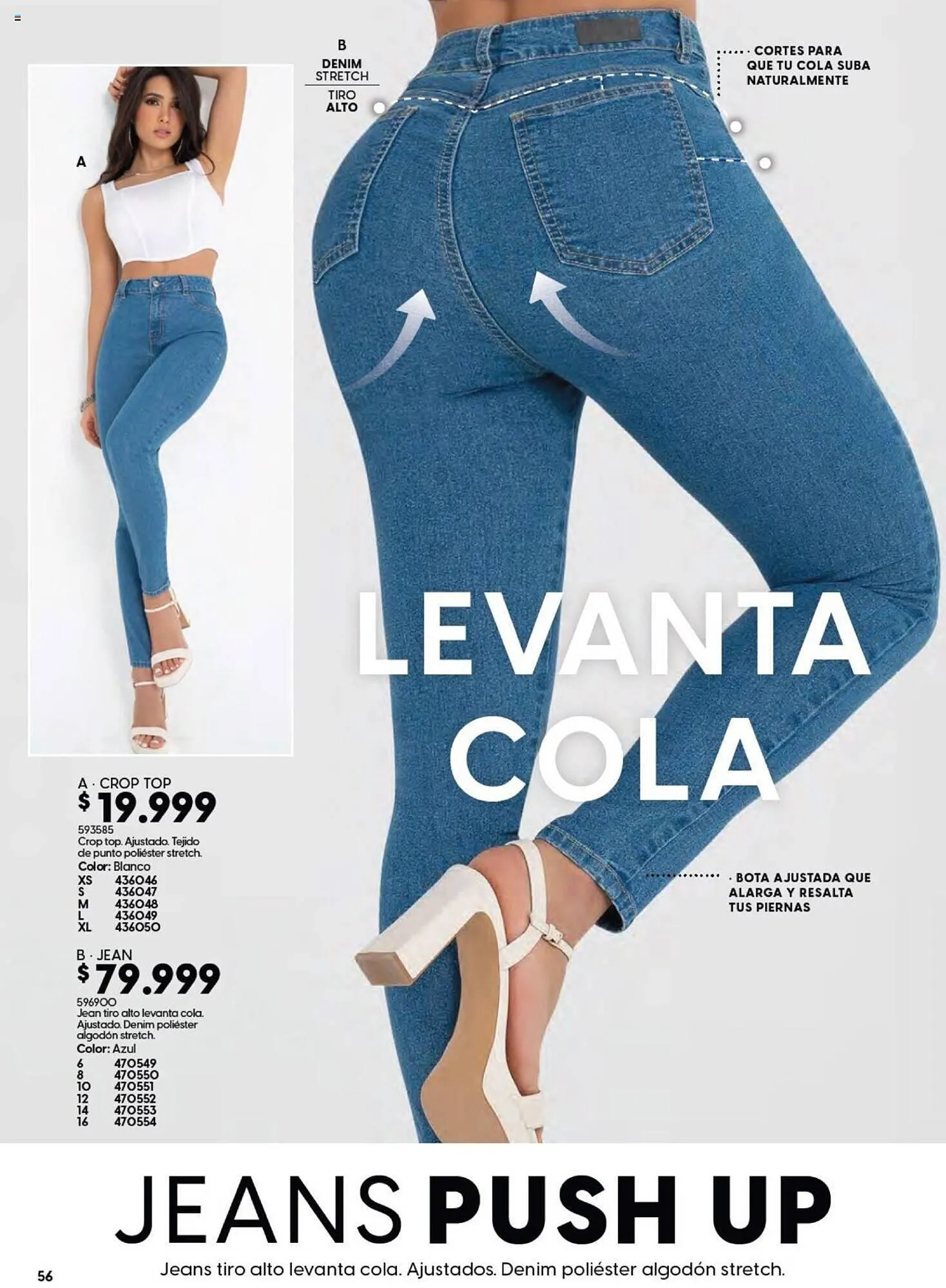 Catalogo de Catálogo Carmel 21 de septiembre al 10 de octubre 2023 - Pag 60