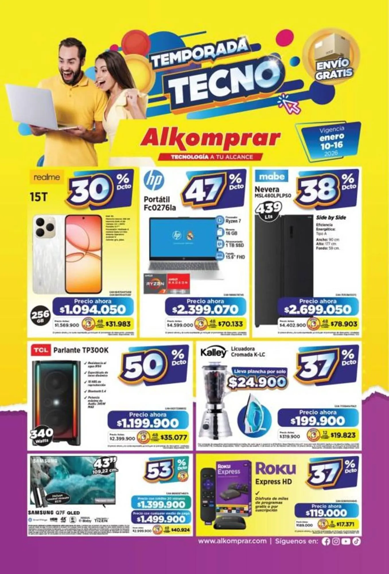 Catálogo Alkomprar - 1