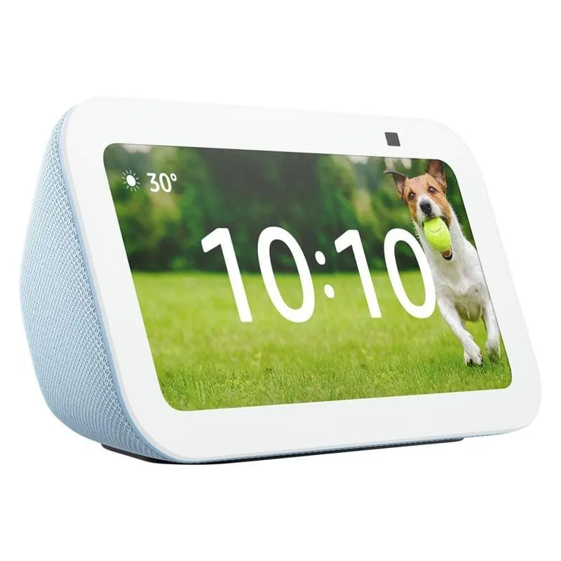 Echo Show 5 Amazon 3ra Gen inteligente Pantalla Azul