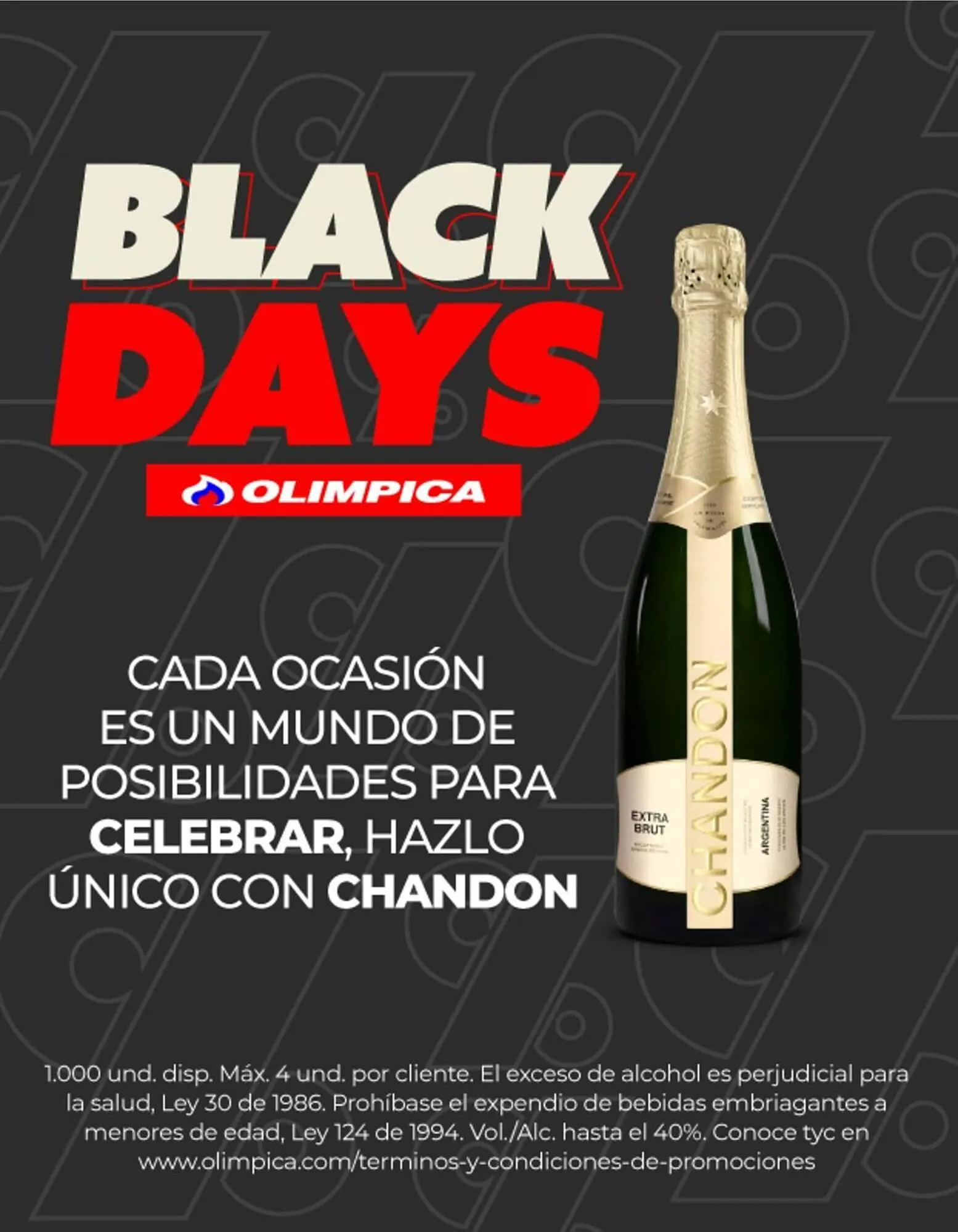 Catálogo Olímpica - 1