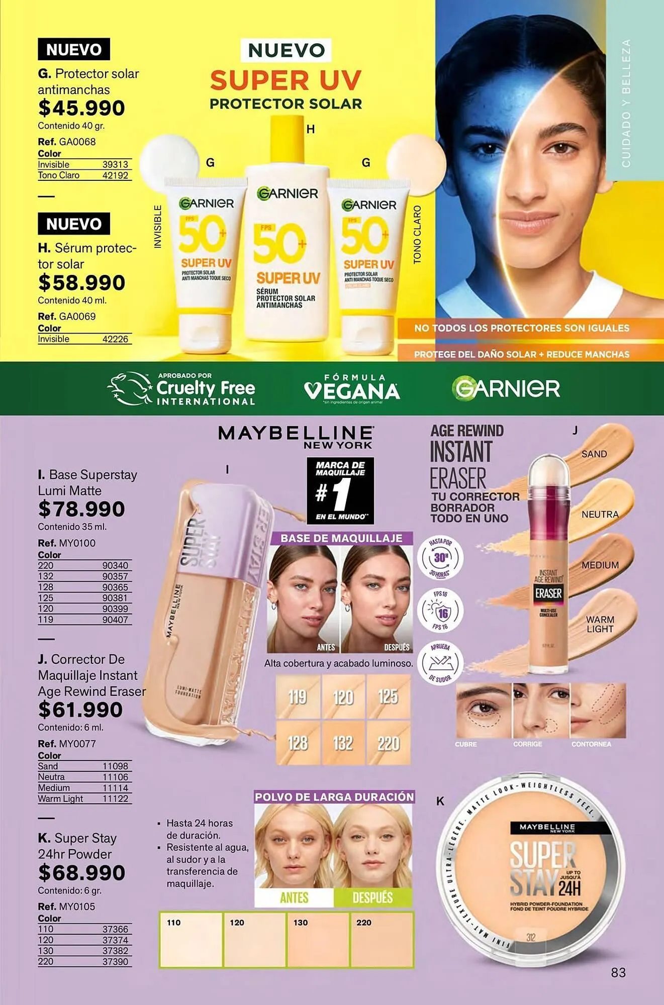 Catalogo de Catálogo Leonisa 24 de septiembre al 31 de octubre 2025 - Pag 83