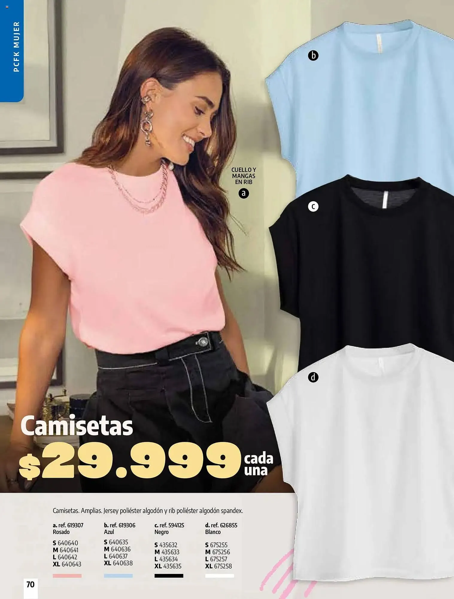 Catalogo de Catálogo Pacífika 6 de febrero al 12 de febrero 2026 - Pag 70