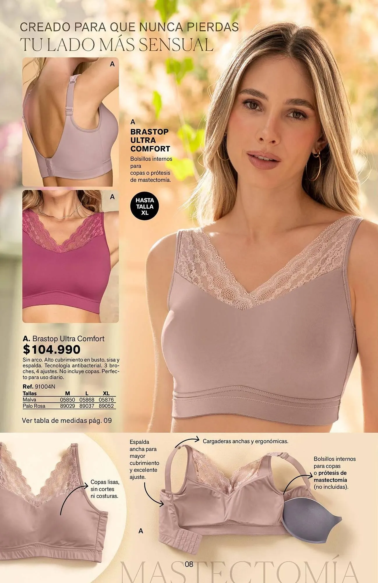 Catalogo de Catálogo Leonisa 27 de abril al 14 de mayo 2026 - Pag 8