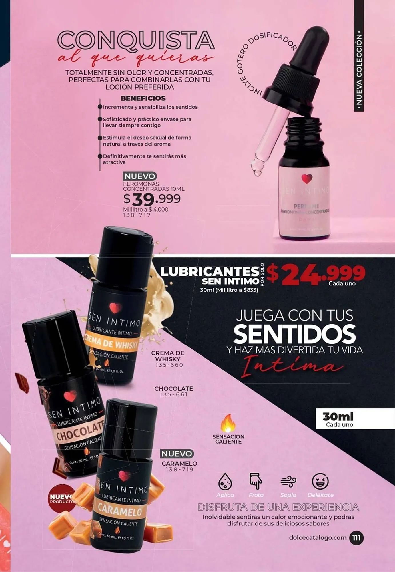 Catalogo de Catálogo Dolce Catálogos 15 de enero al 16 de abril 2025 - Pag 13