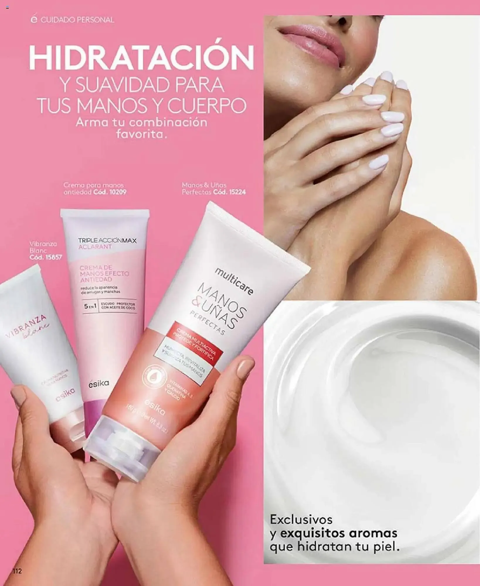 Catalogo de Catálogo Ésika 1 de enero al 31 de enero 2026 - Pag 112
