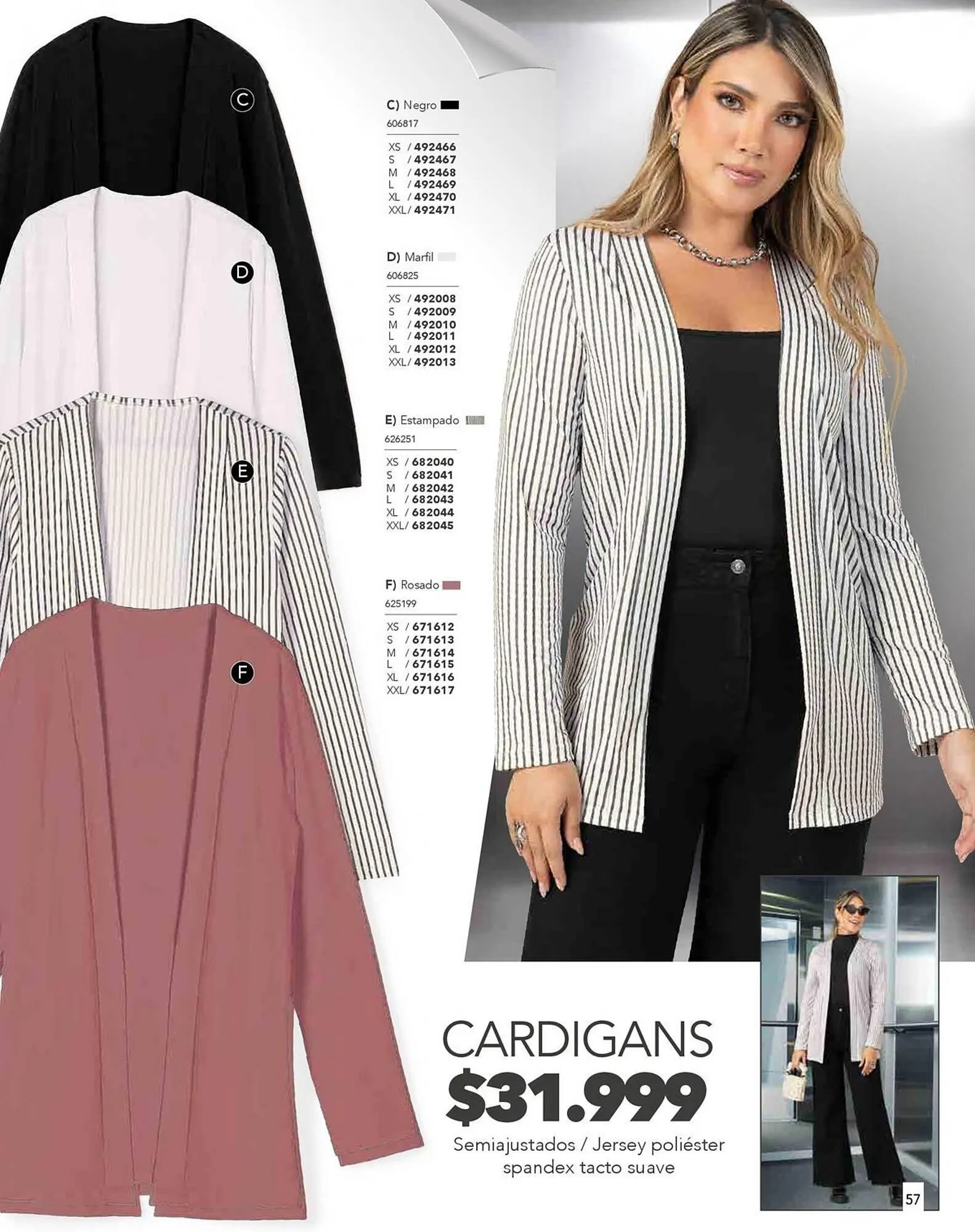 Catalogo de Catálogo Loguin 7 de octubre al 31 de diciembre 2025 - Pag 57