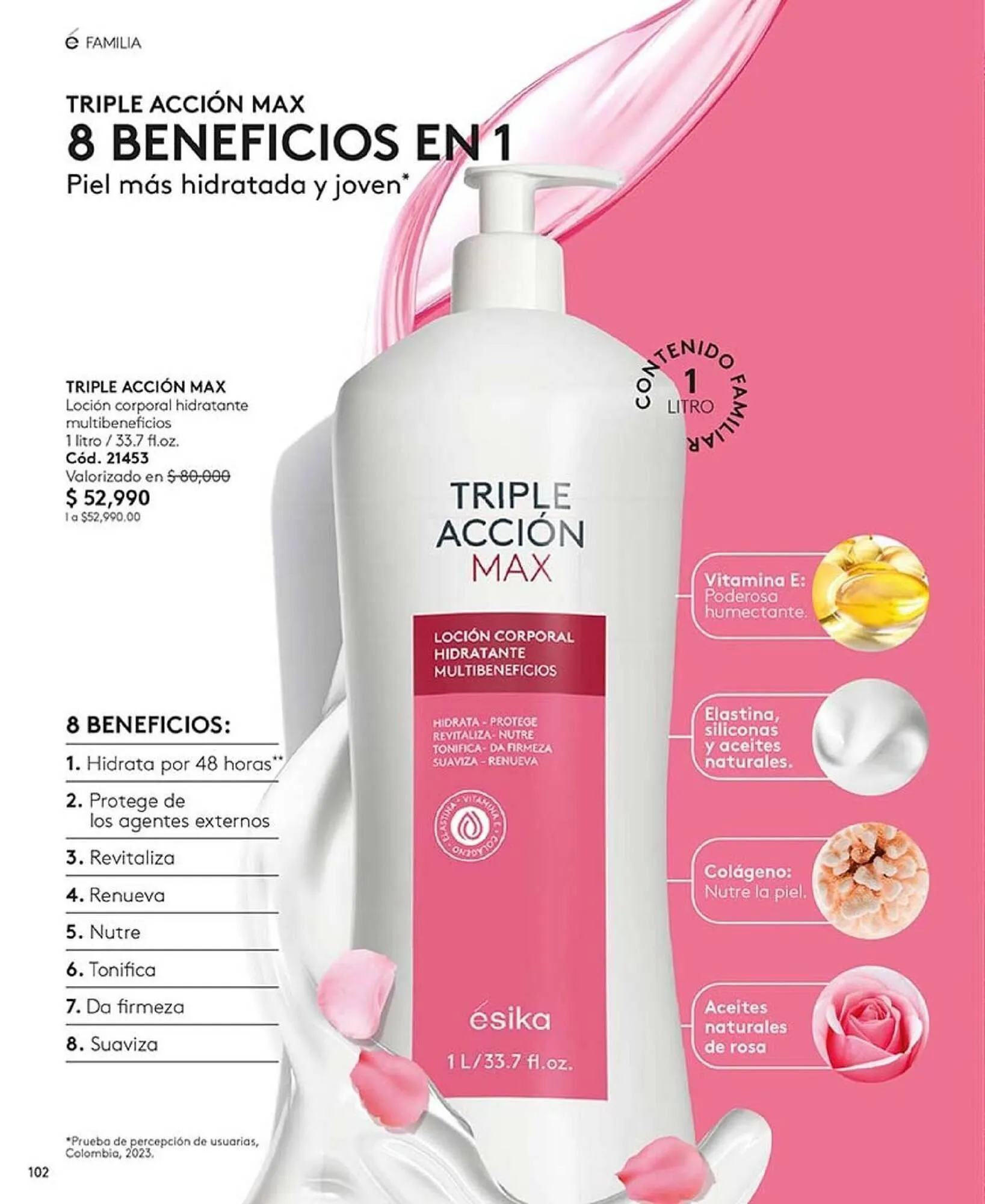 Catalogo de Catálogo L'bel 10 de octubre al 10 de octubre 2025 - Pag 102