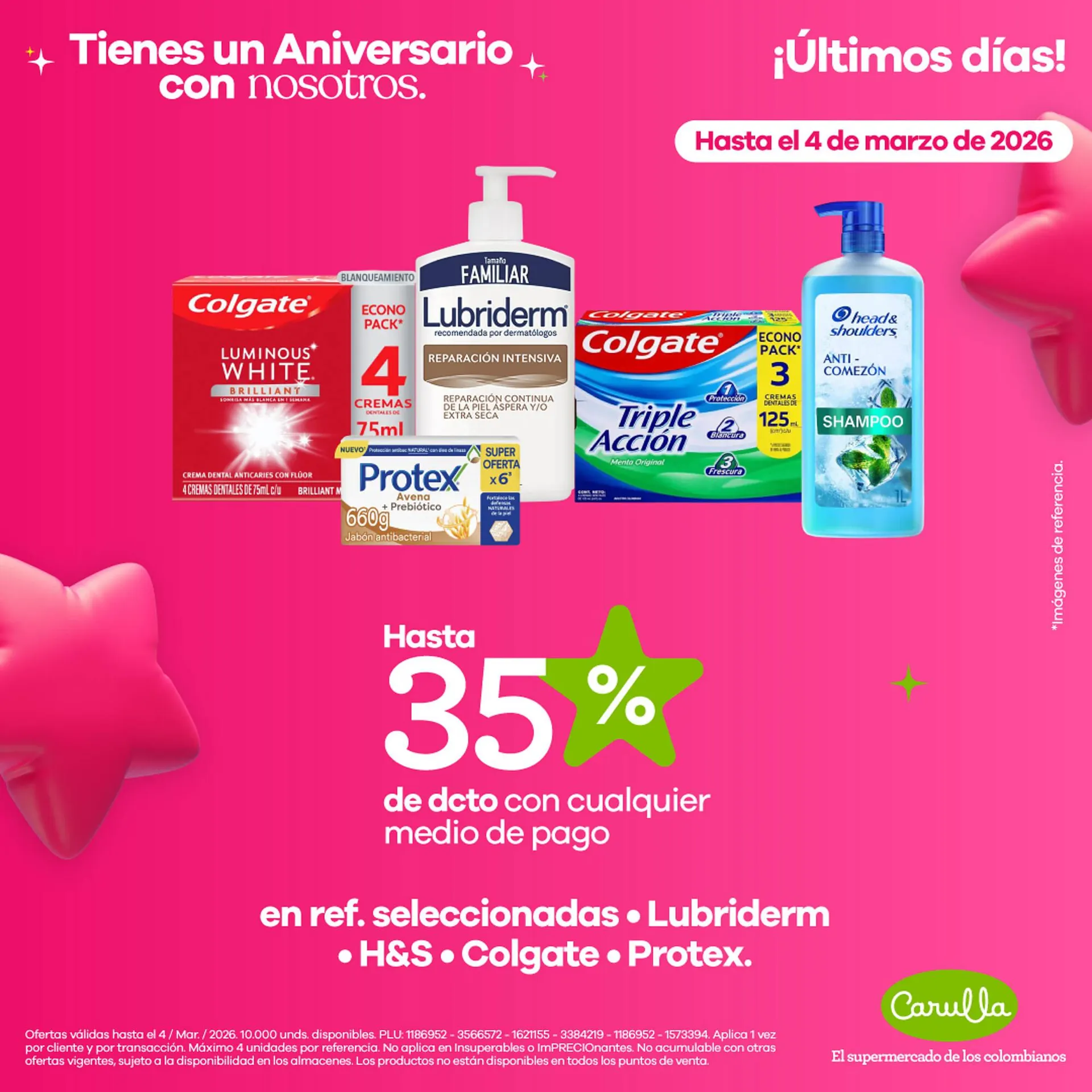 Catalogo de Catálogo Carulla 3 de marzo al 4 de marzo 2026 - Pag 3