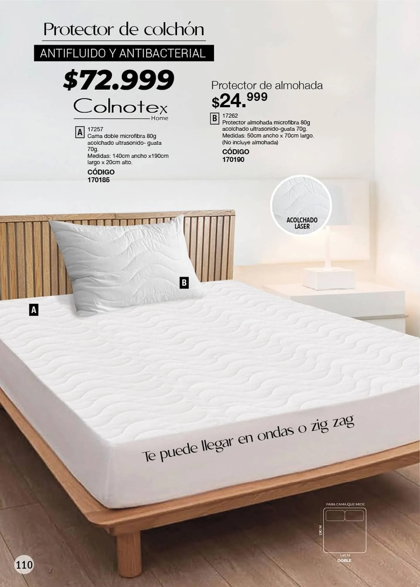 Catalogo de Catálogo Juana Bonita 26 de marzo al 31 de marzo 2025 - Pag 110