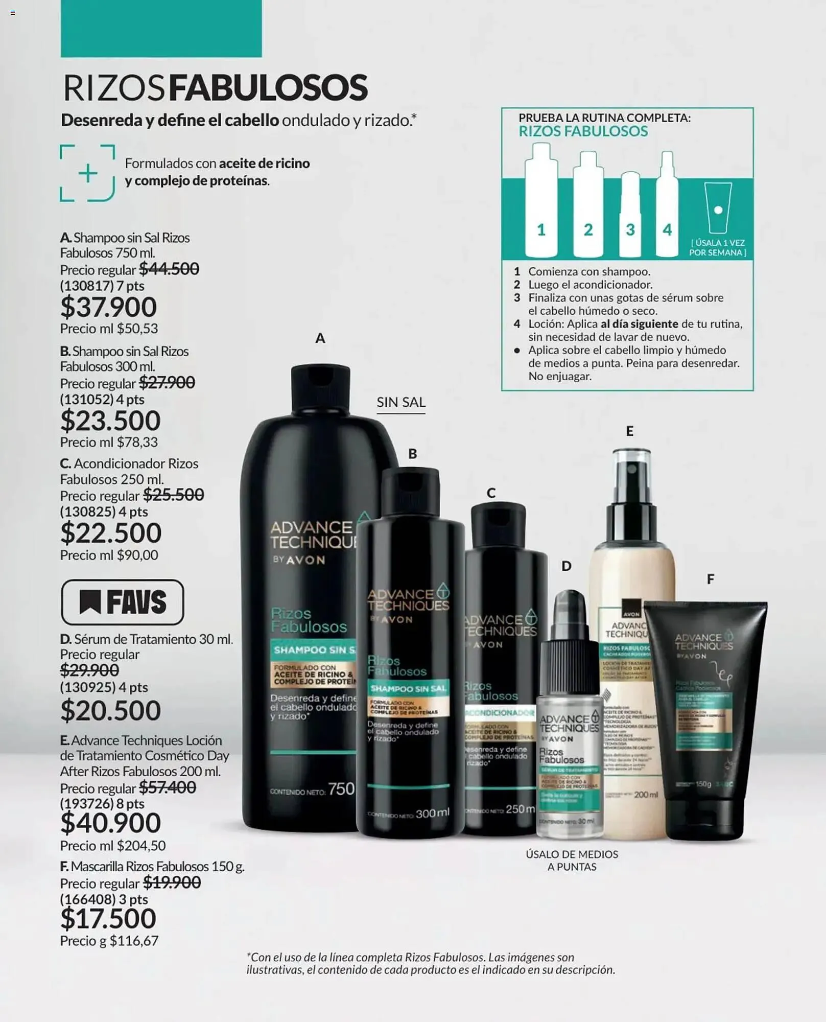 Catalogo de Catálogo Avon 3 de marzo al 1 de junio 2026 - Pag 185