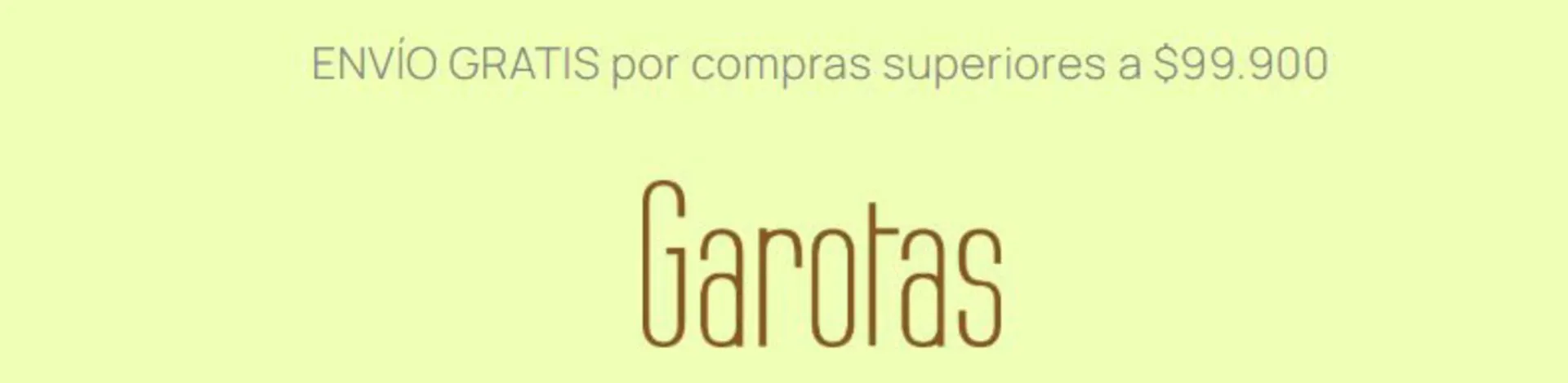 Catalogo de Catálogo Garotas 20 de febrero al 28 de febrero 2026 - Pag 2