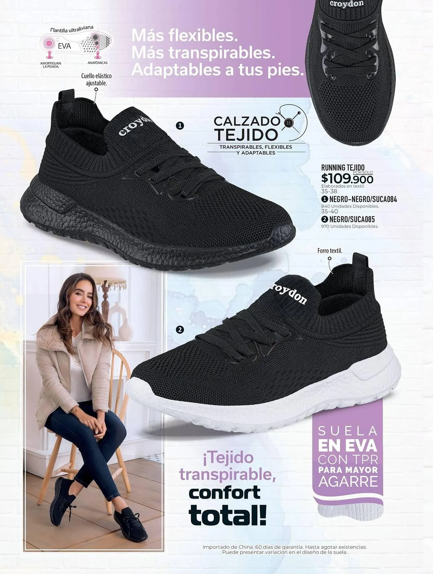 Catalogo de Catálogo Croydon 1 de abril al 30 de abril 2026 - Pag 30