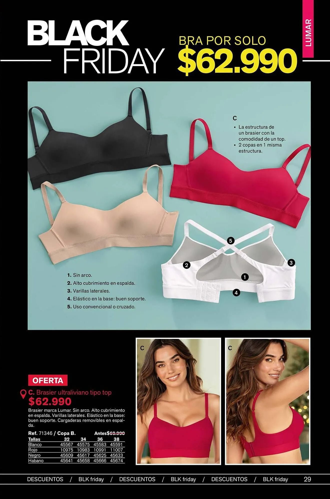 Catalogo de Catálogo Leonisa 8 de octubre al 30 de noviembre 2025 - Pag 29