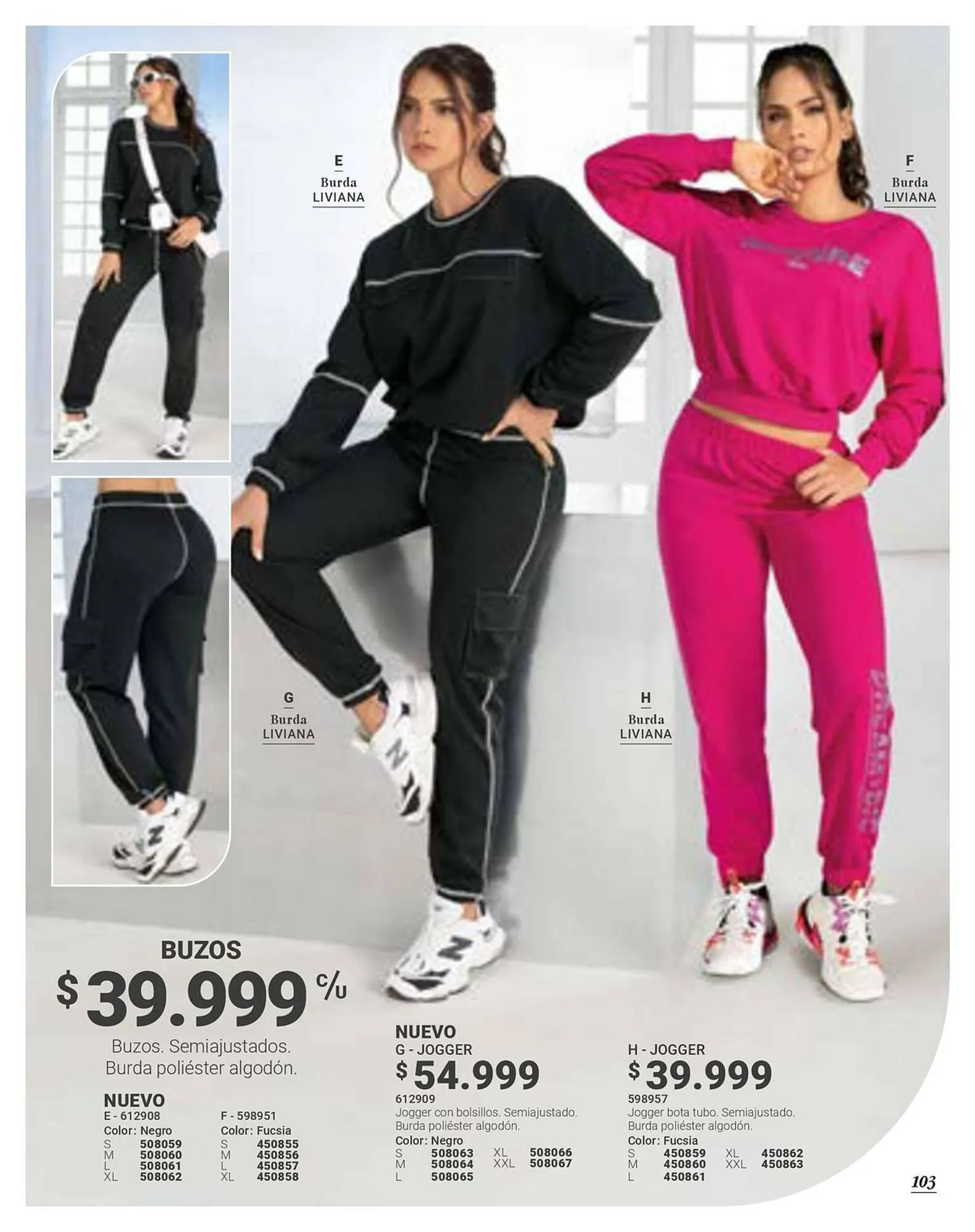 Catalogo de Catálogo Carmel 7 de marzo al 30 de abril 2024 - Pag 105