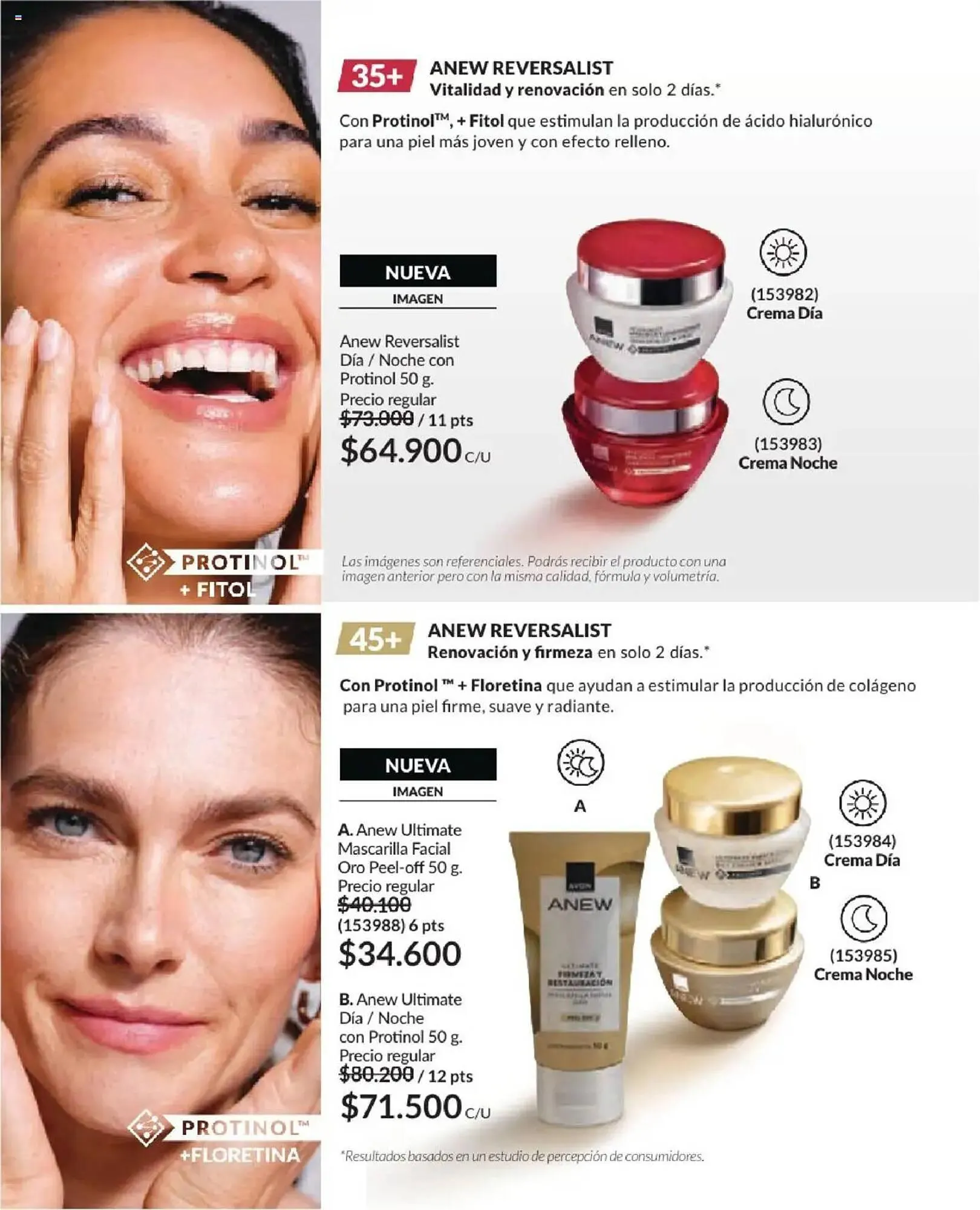 Catalogo de Catálogo Avon 21 de abril al 15 de mayo 2025 - Pag 255