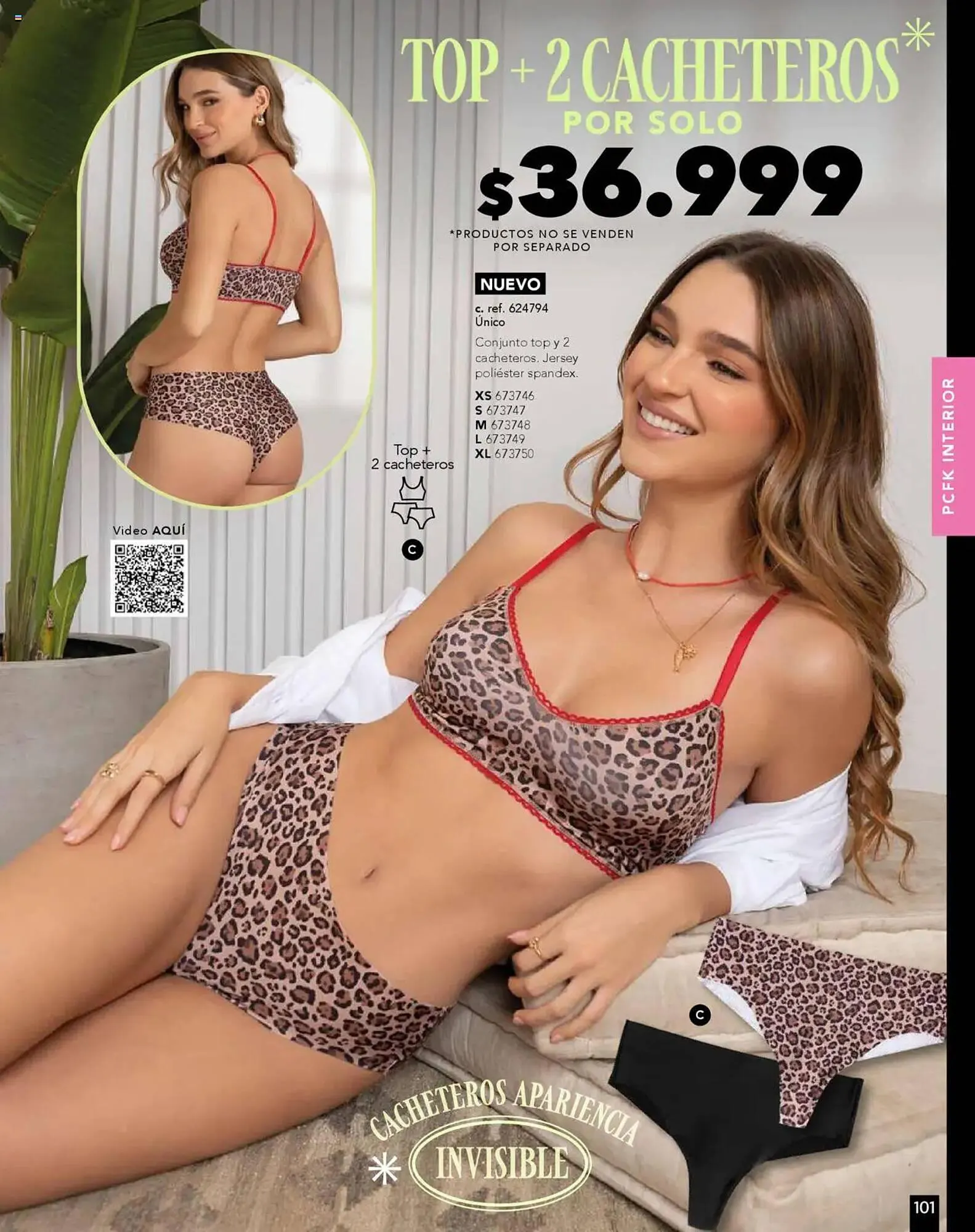 Catalogo de Catálogo Pacífika 26 de junio al 12 de agosto 2025 - Pag 108