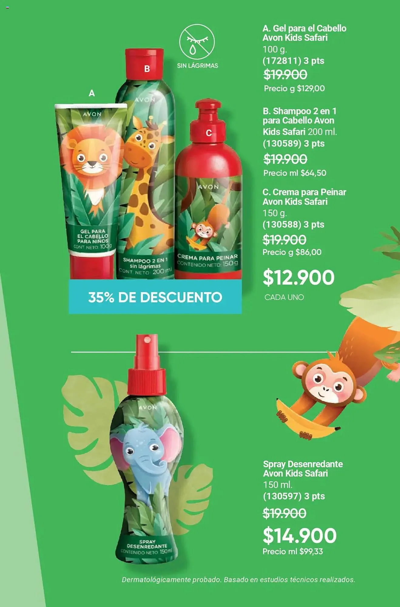 Catalogo de Catálogo Avon 12 de septiembre al 1 de noviembre 2025 - Pag 85